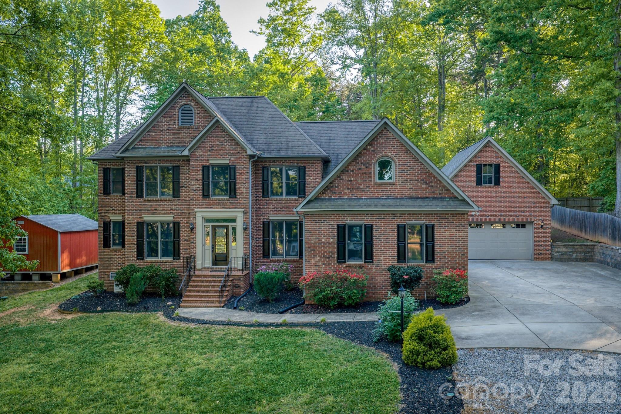 623 Normandy Road — Mooresville