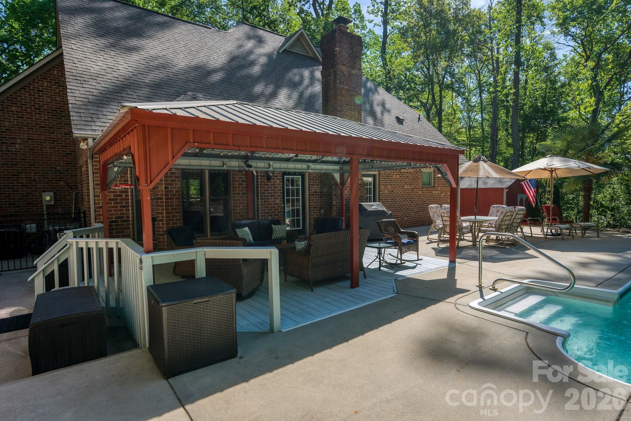 623 Normandy Road — Mooresville