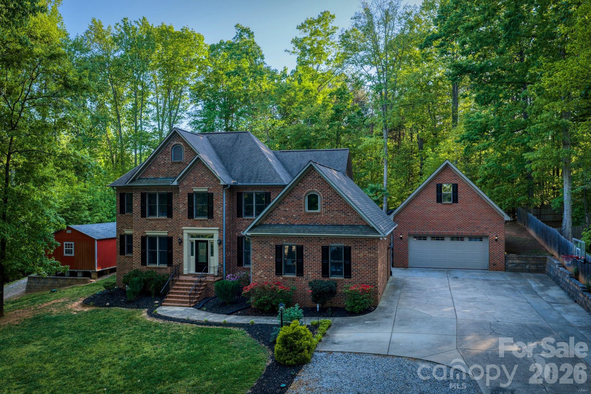 623 Normandy Road — Mooresville
