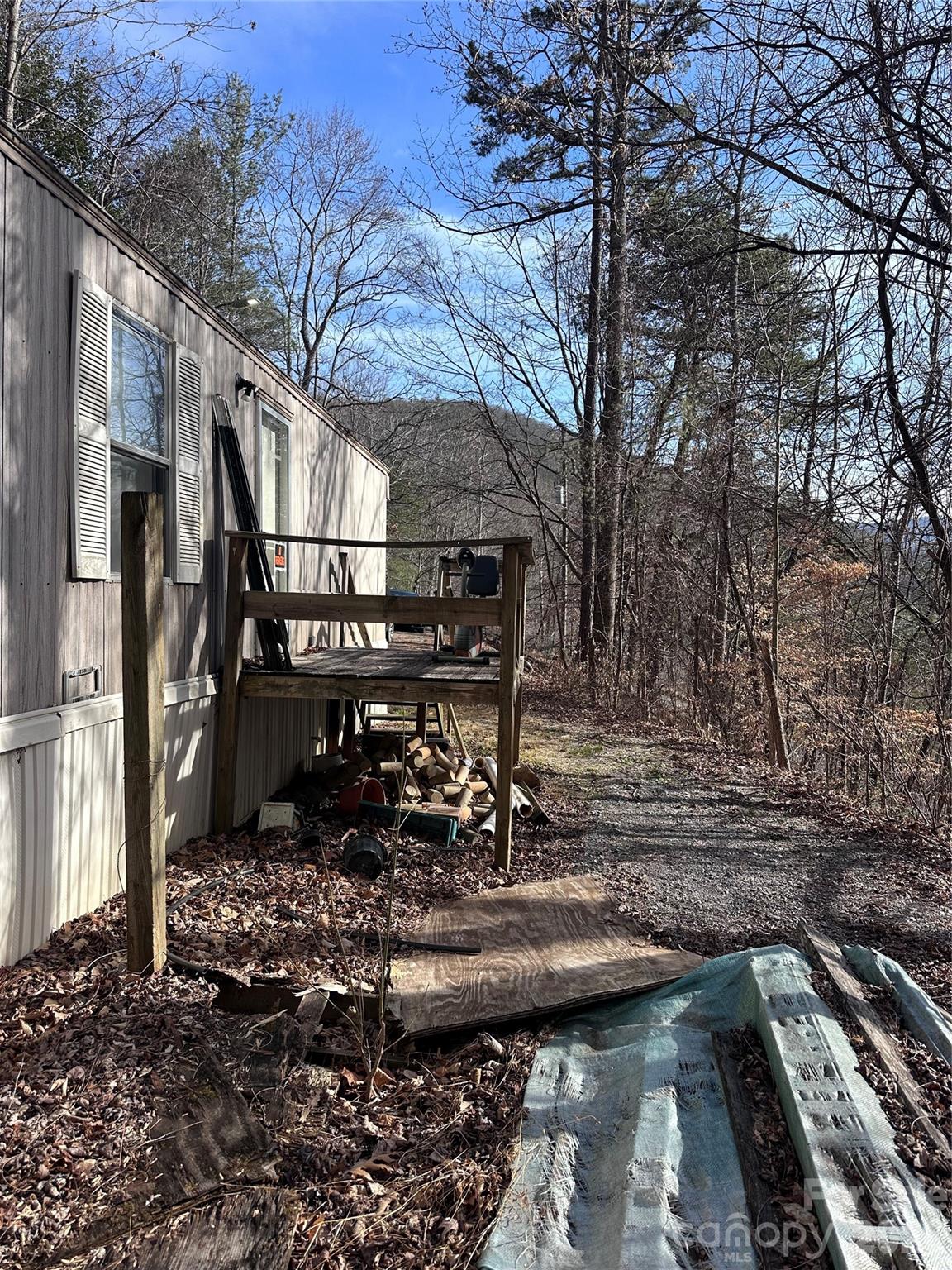 224 Riddle Road — Swannanoa