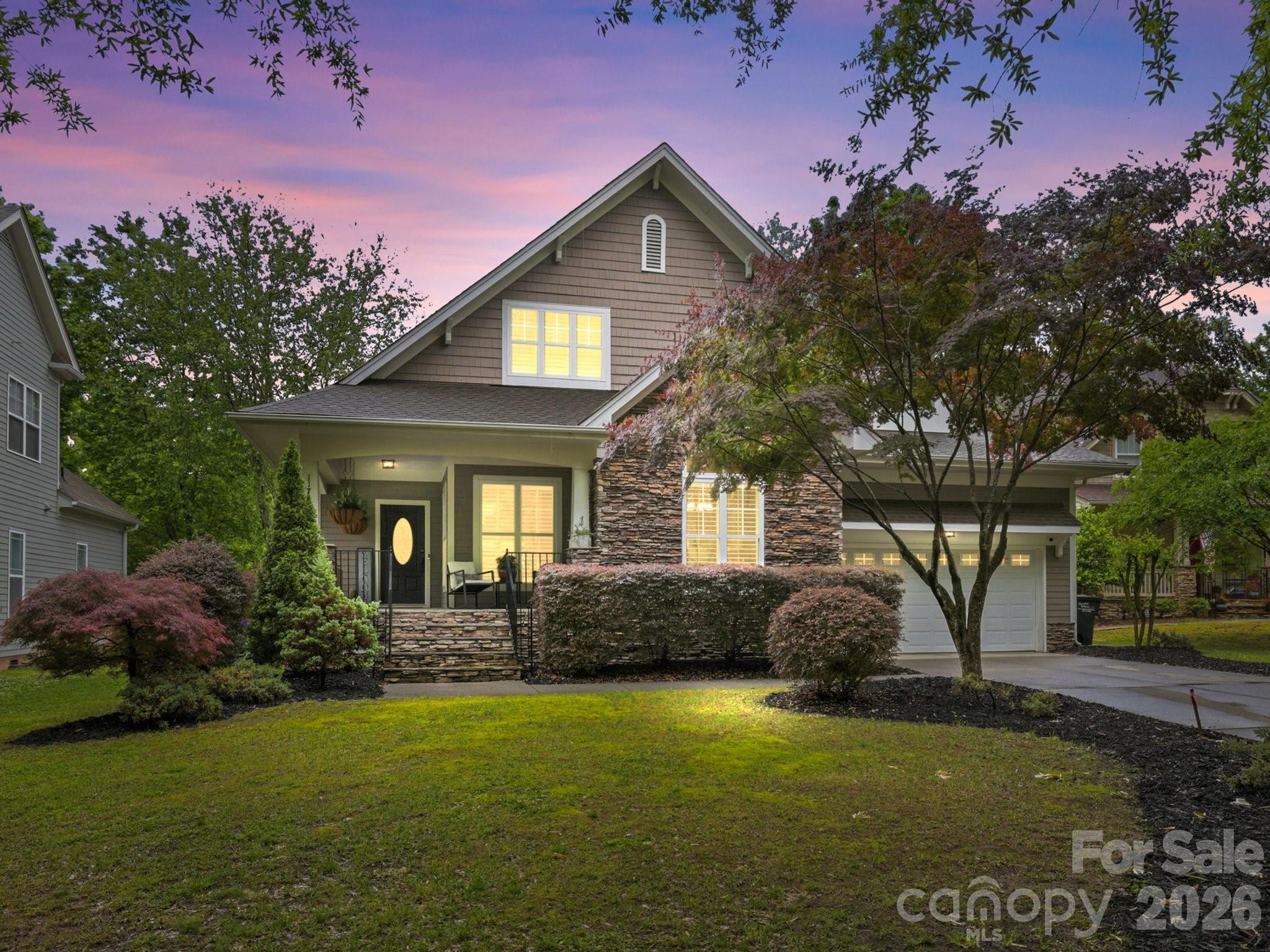1177 Windsong Bay Lane — Tega Cay