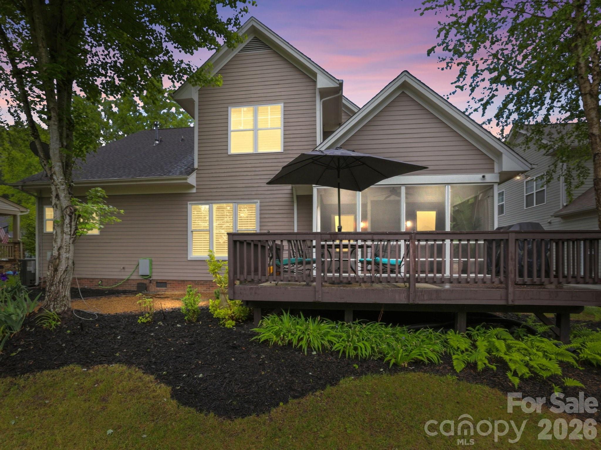 1177 Windsong Bay Lane — Tega Cay