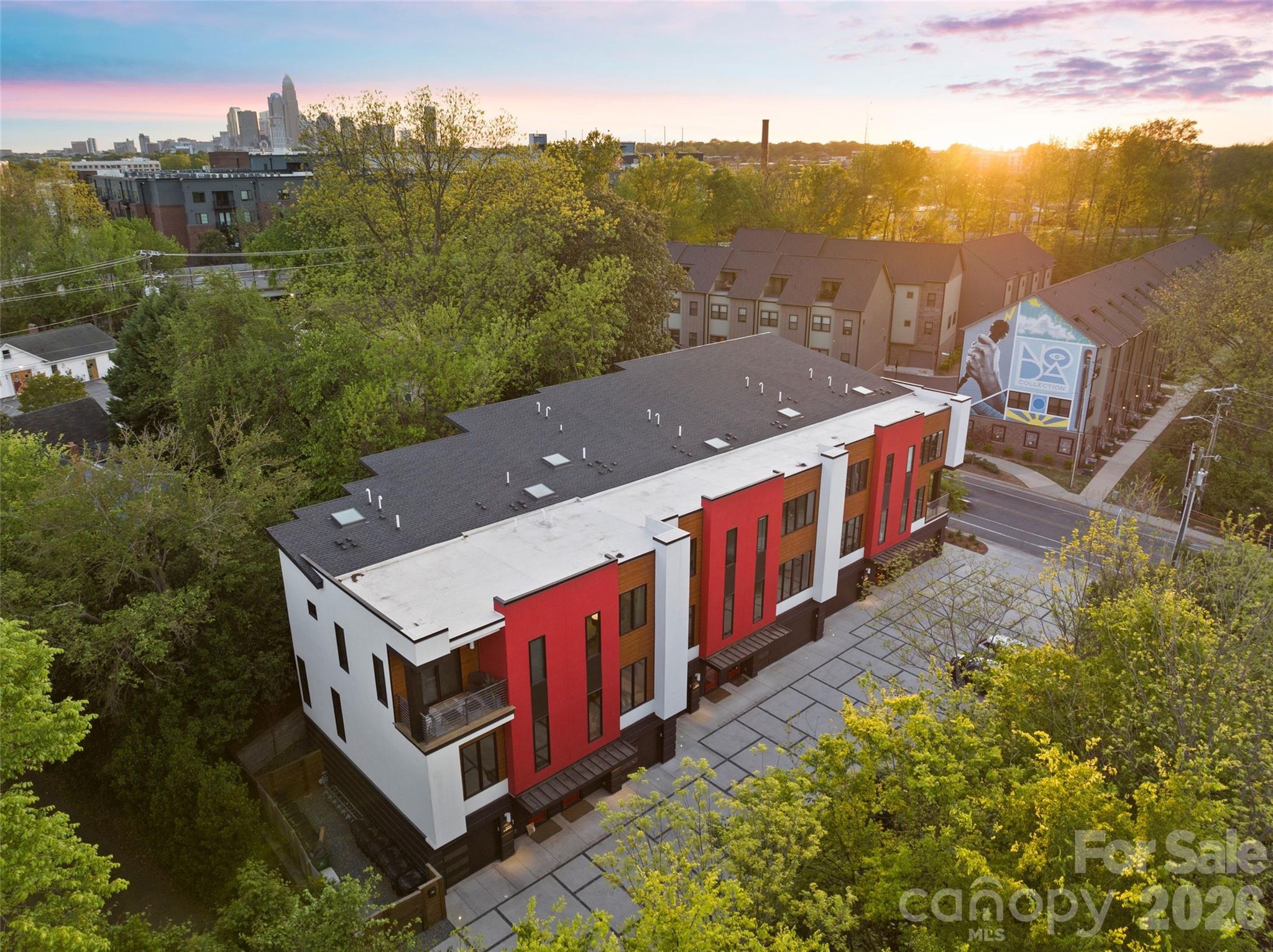 2716 N Davidson Street #E — Charlotte