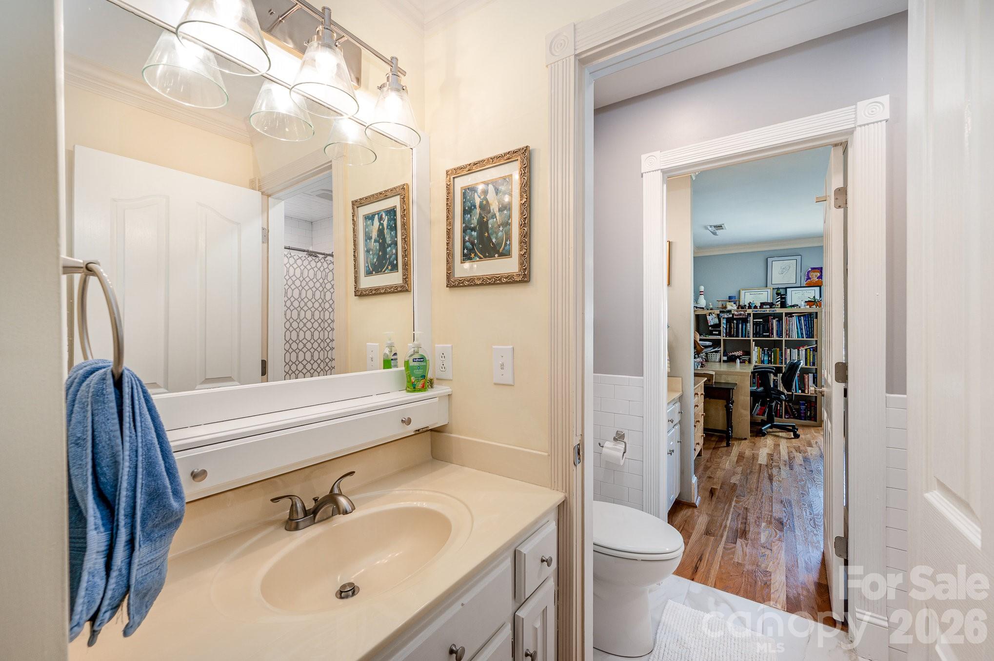 408 Johnsfield Road — Shelby