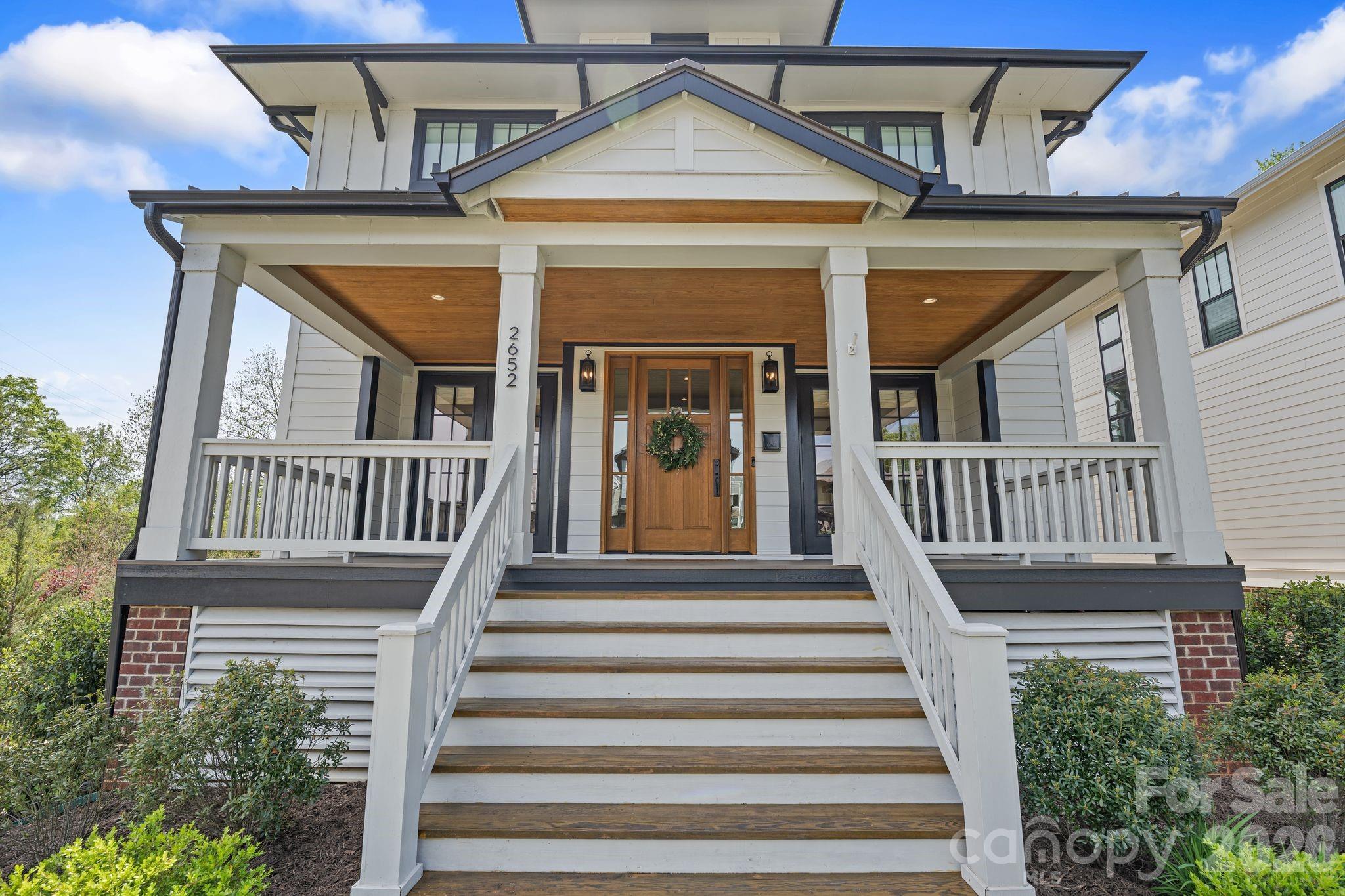2652 Chesterfield Avenue — Charlotte