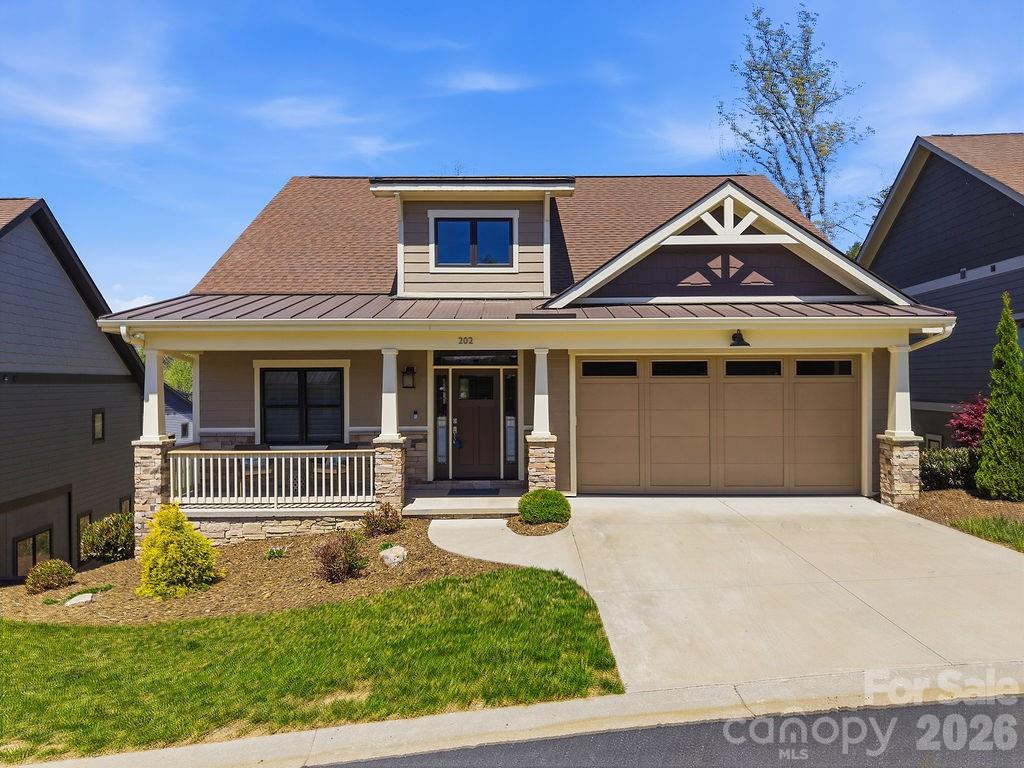 202 Sports Village Drive — Hendersonville