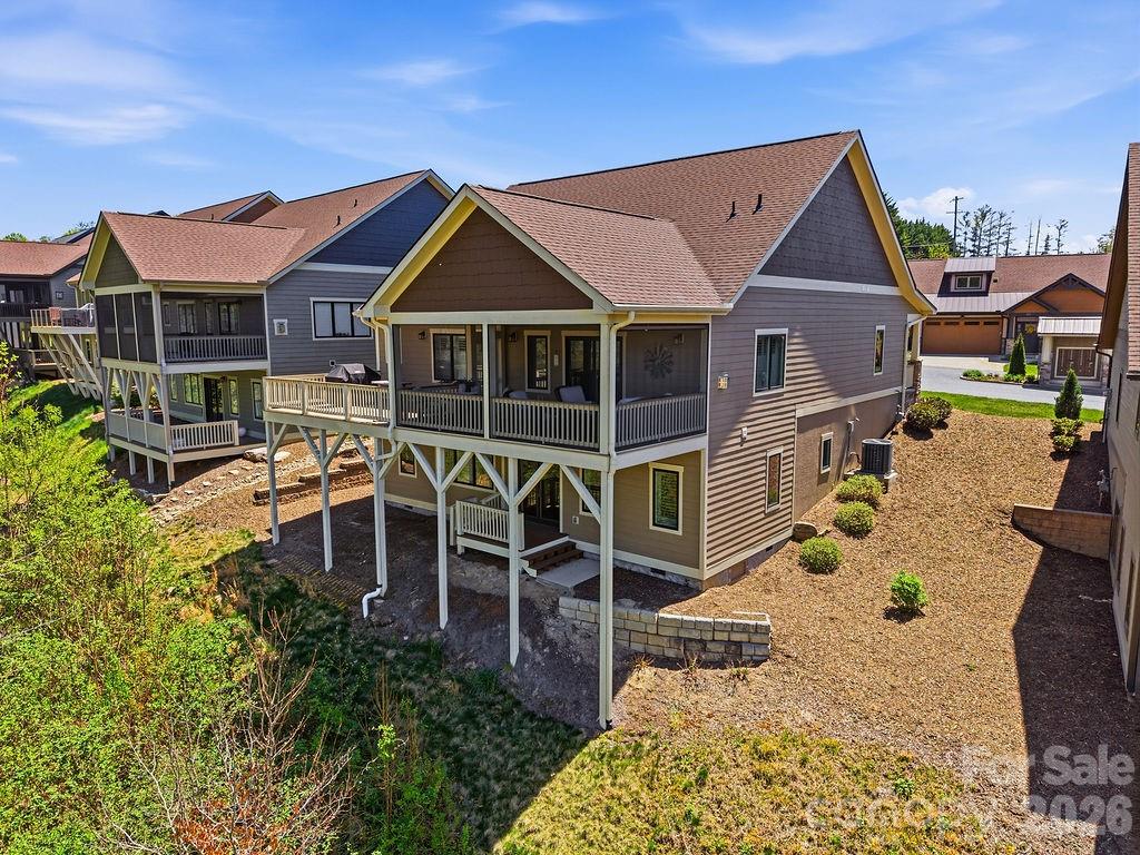 202 Sports Village Drive — Hendersonville