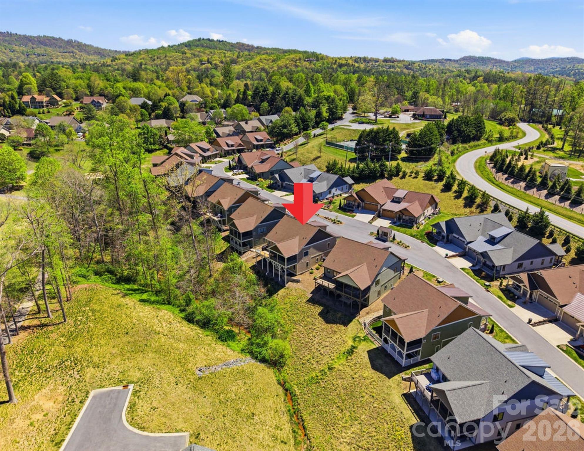 202 Sports Village Drive — Hendersonville