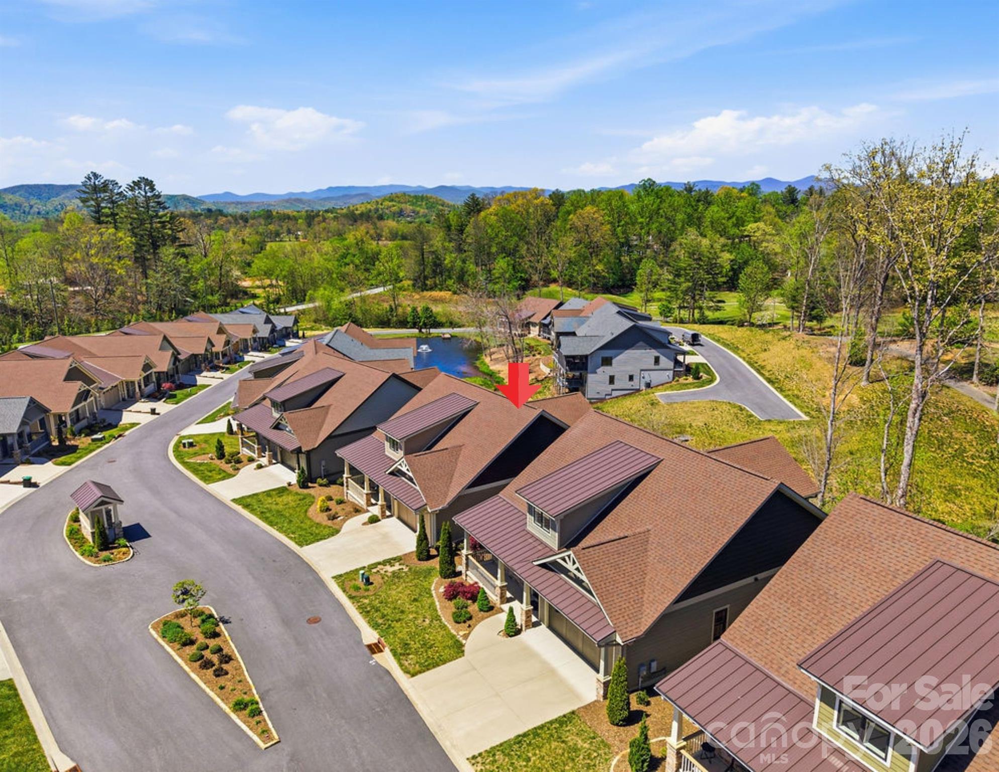 202 Sports Village Drive — Hendersonville