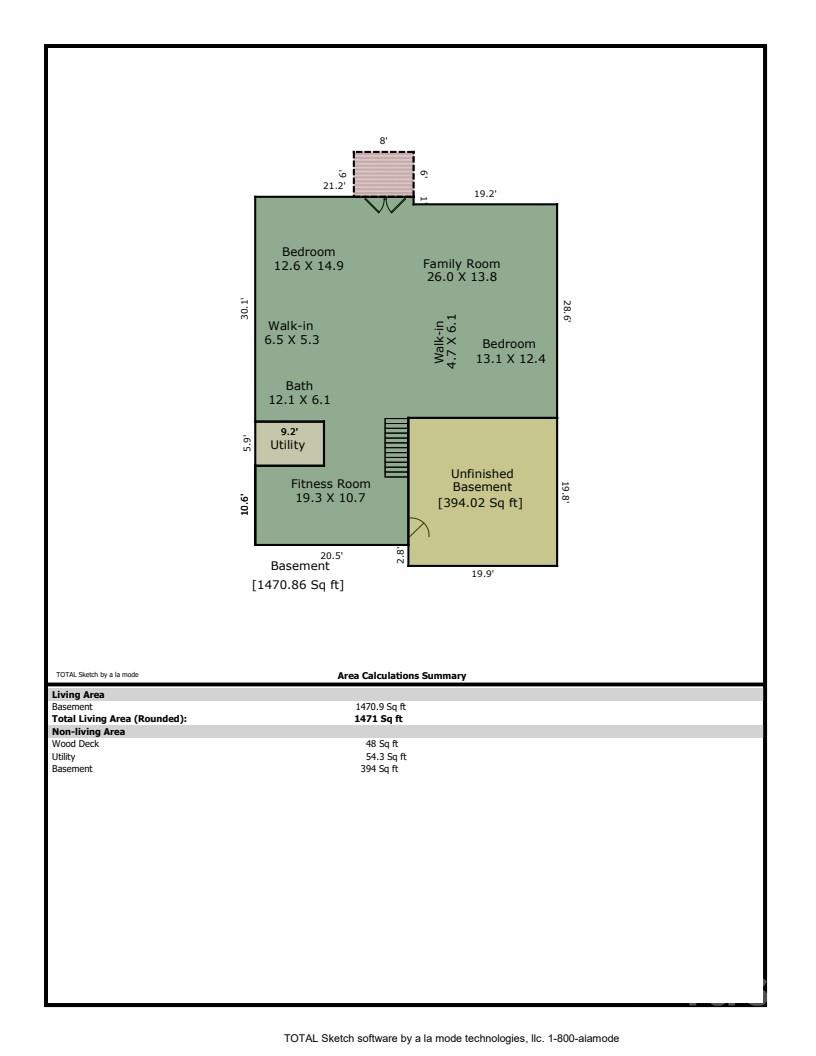 202 Sports Village Drive — Hendersonville