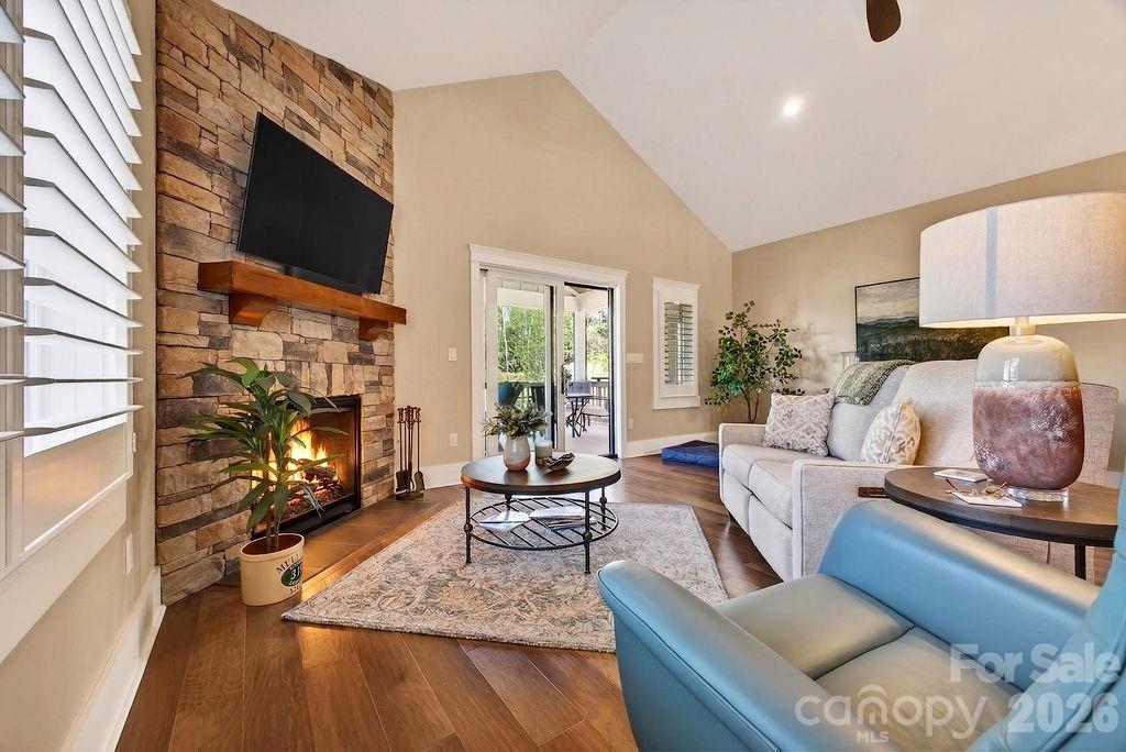 202 Sports Village Drive — Hendersonville