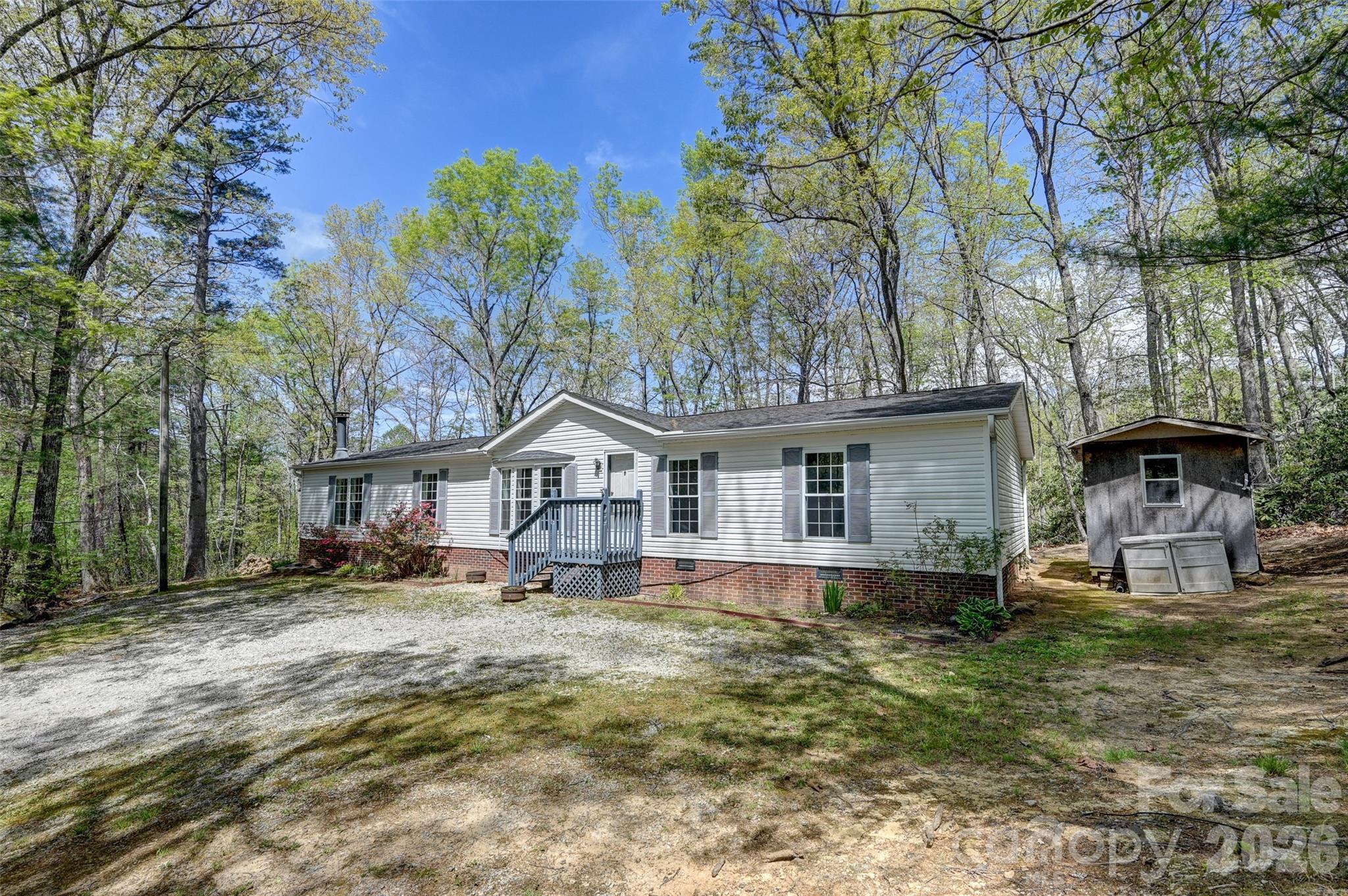 98 Fork Ridge Lane — Hendersonville
