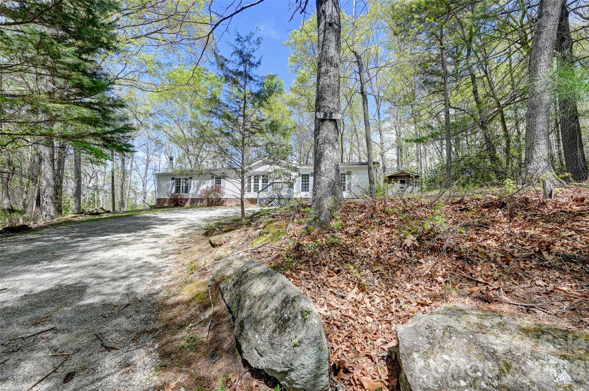 98 Fork Ridge Lane — Hendersonville