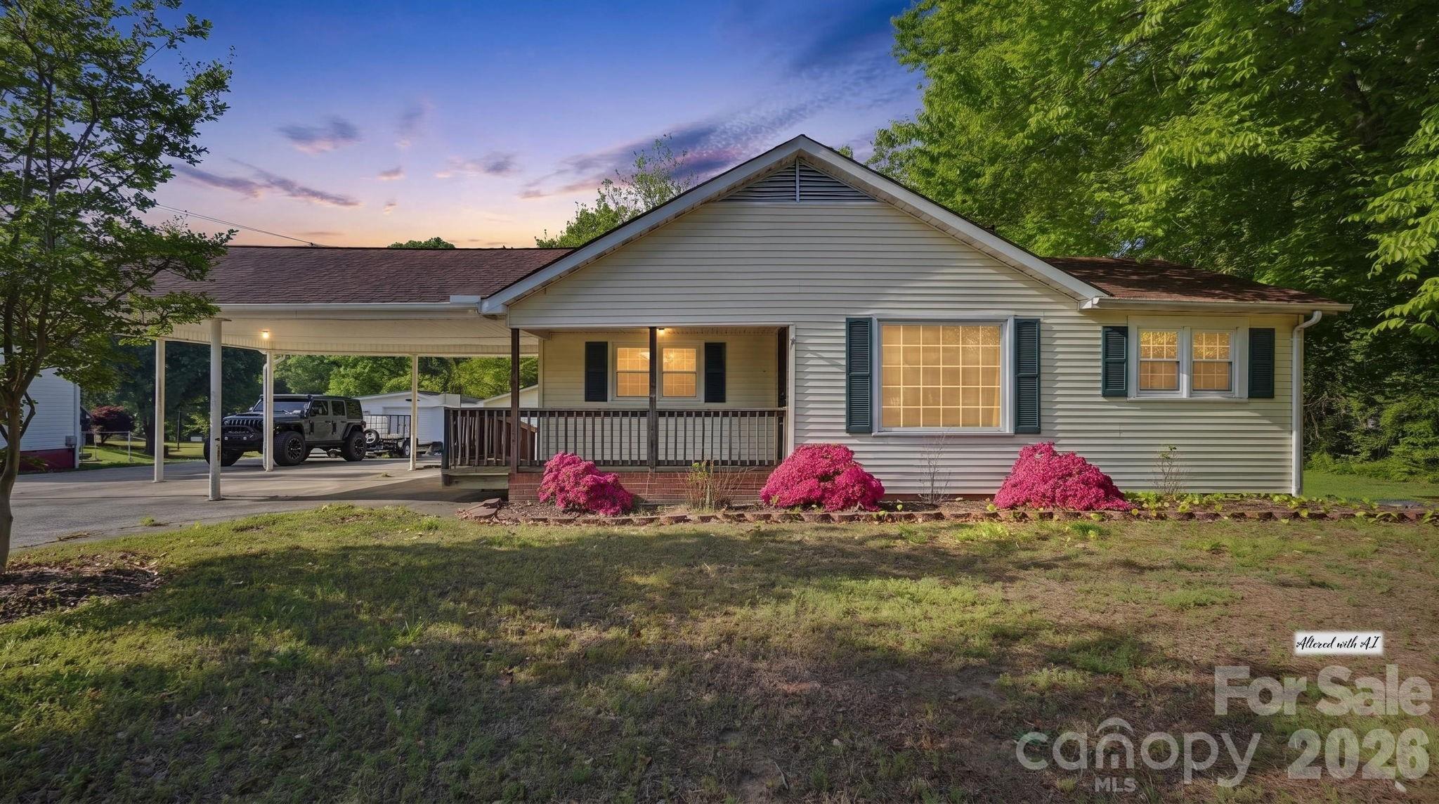 2403 W C Street — Kannapolis