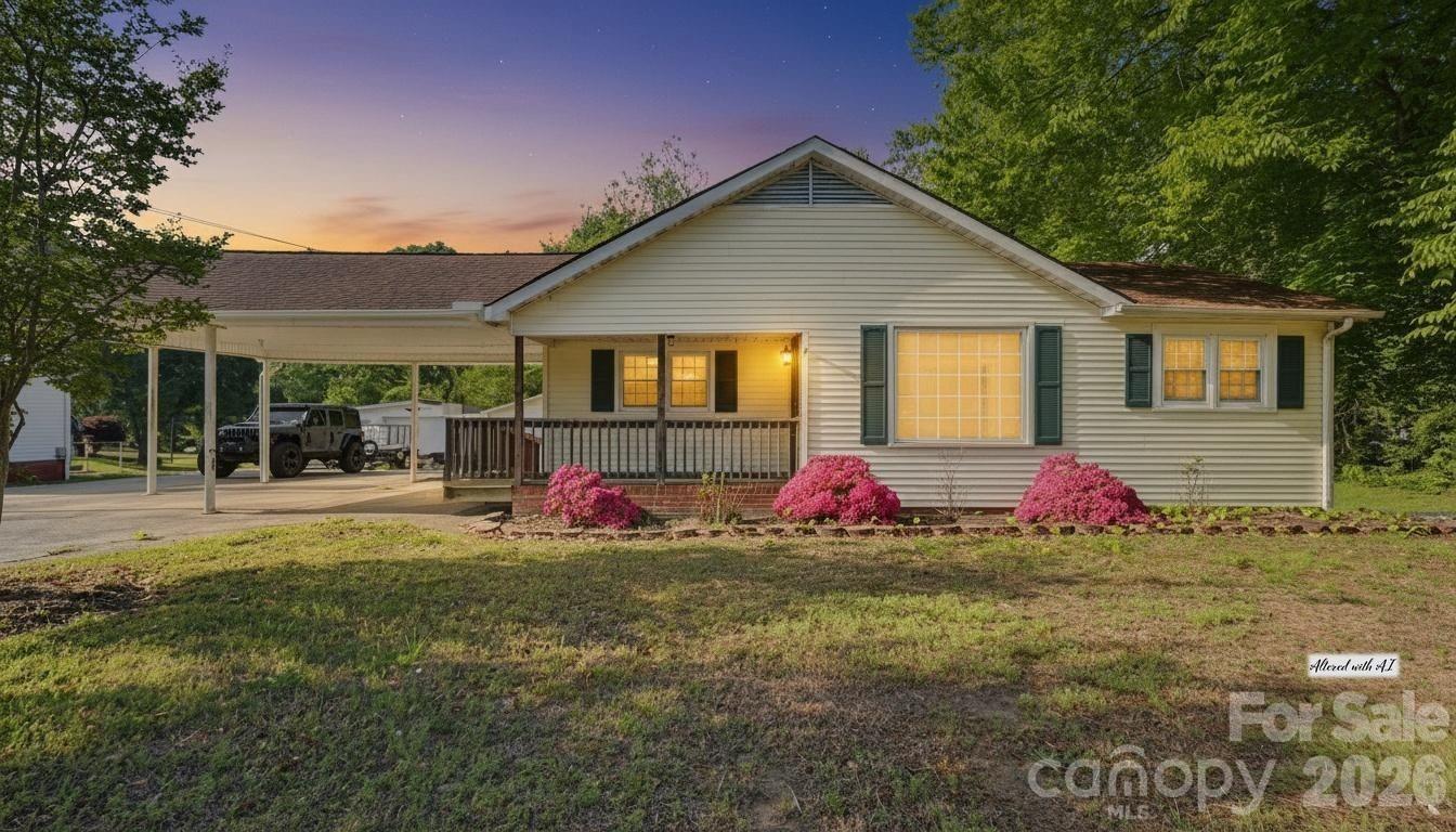 2403 W C Street — Kannapolis