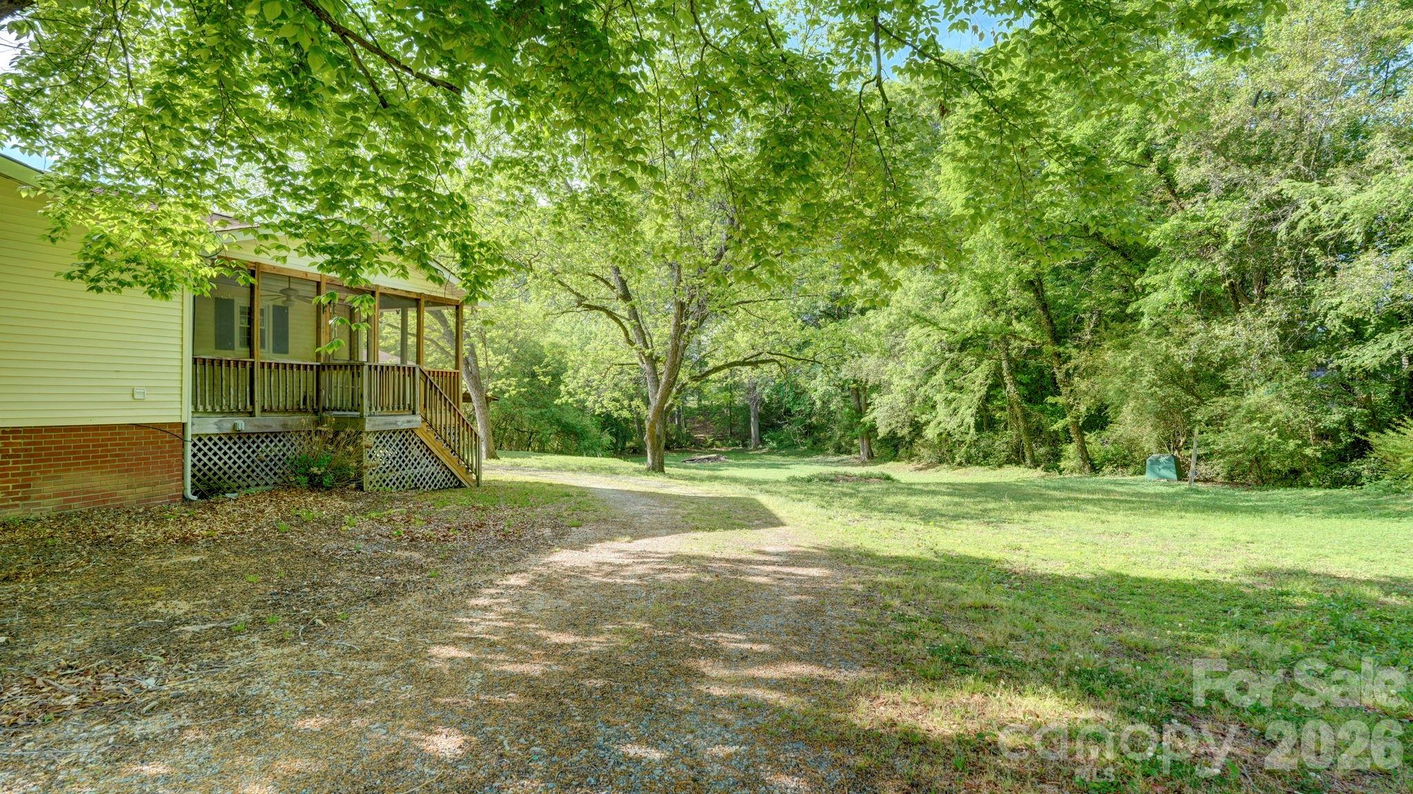 2403 W C Street — Kannapolis