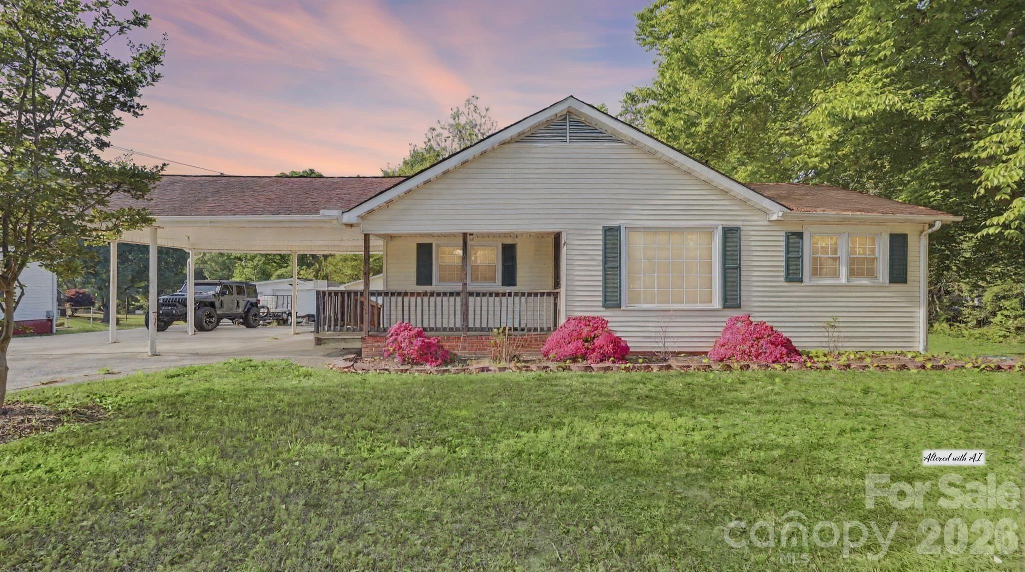 2403 W C Street — Kannapolis