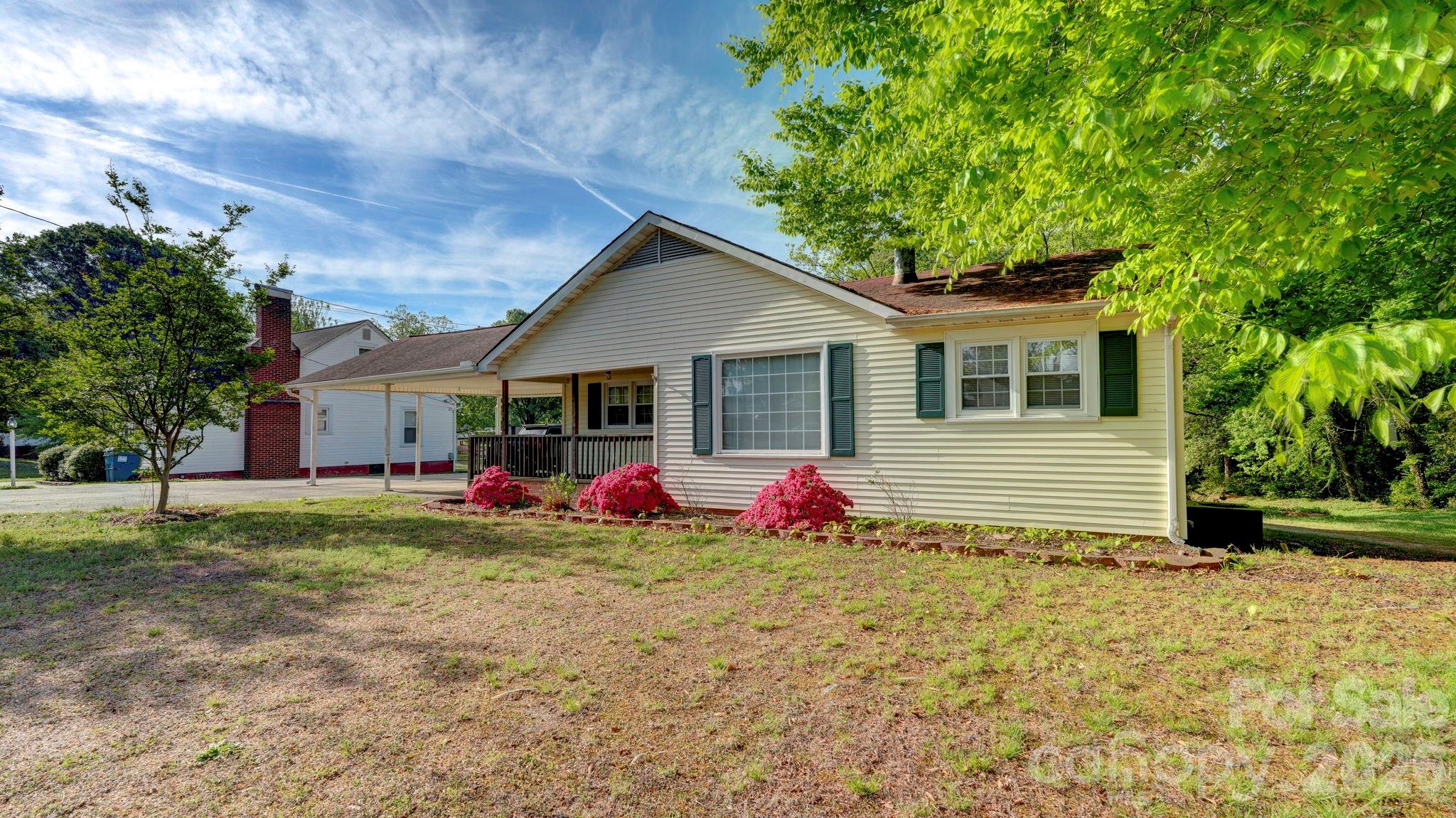2403 W C Street — Kannapolis
