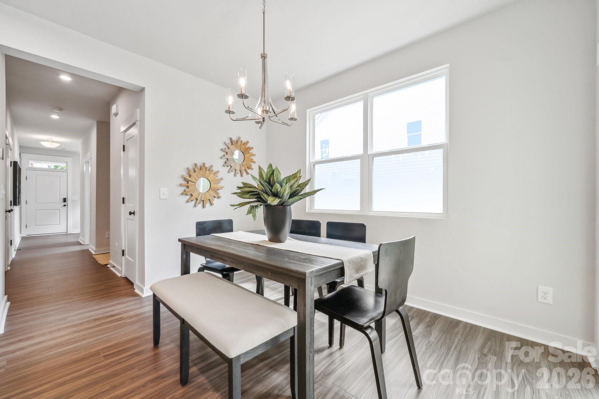 3119 Finchborough Court #211 — Charlotte