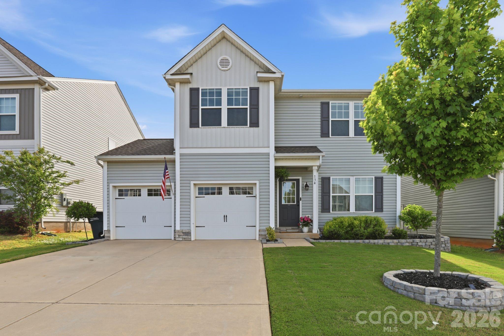 134 Fairfield Drive — Troutman