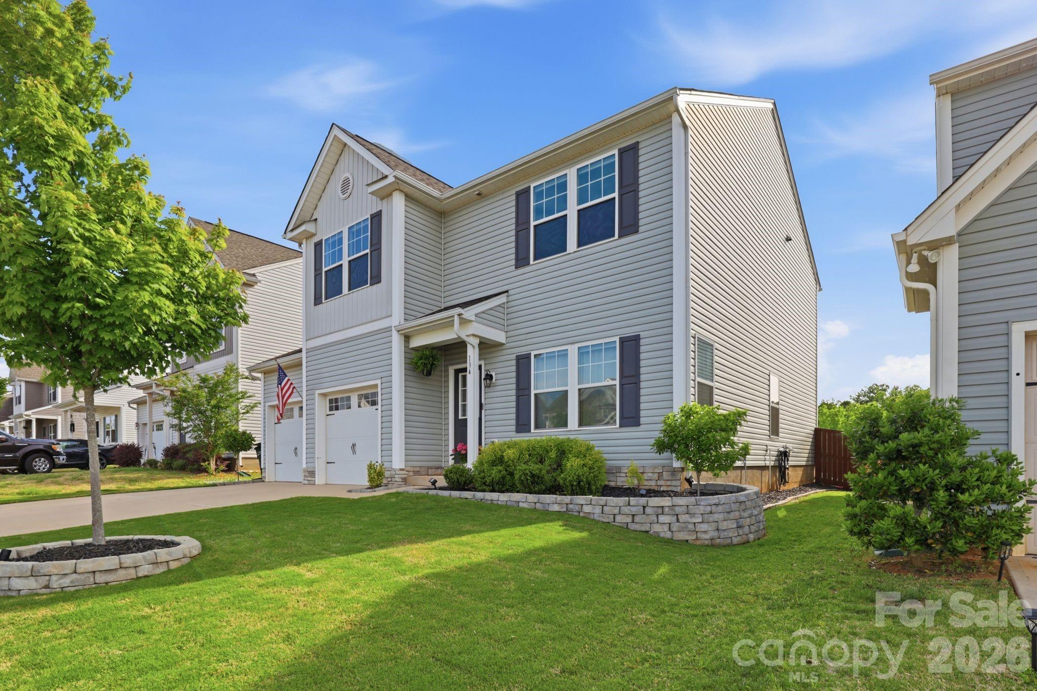 134 Fairfield Drive — Troutman