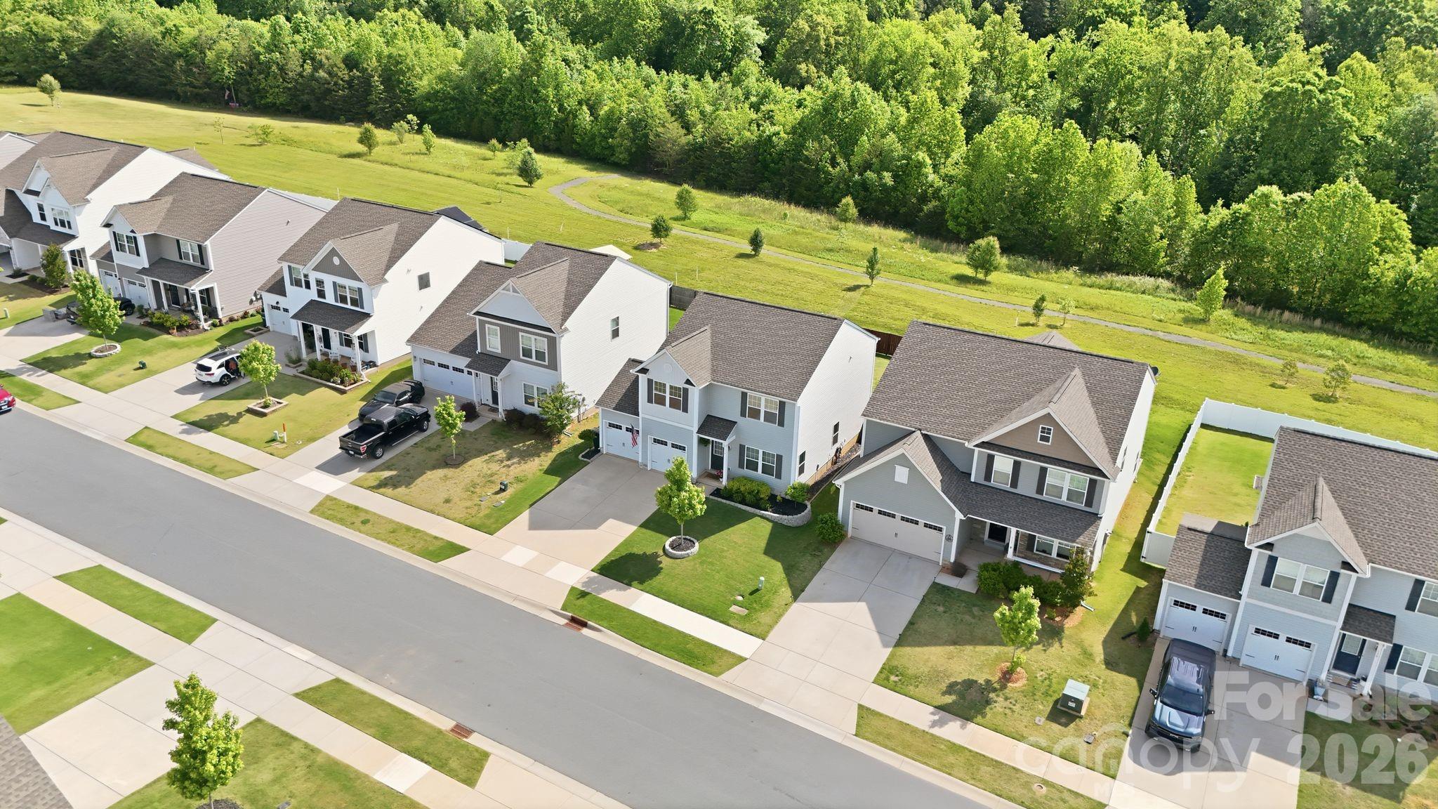 134 Fairfield Drive — Troutman