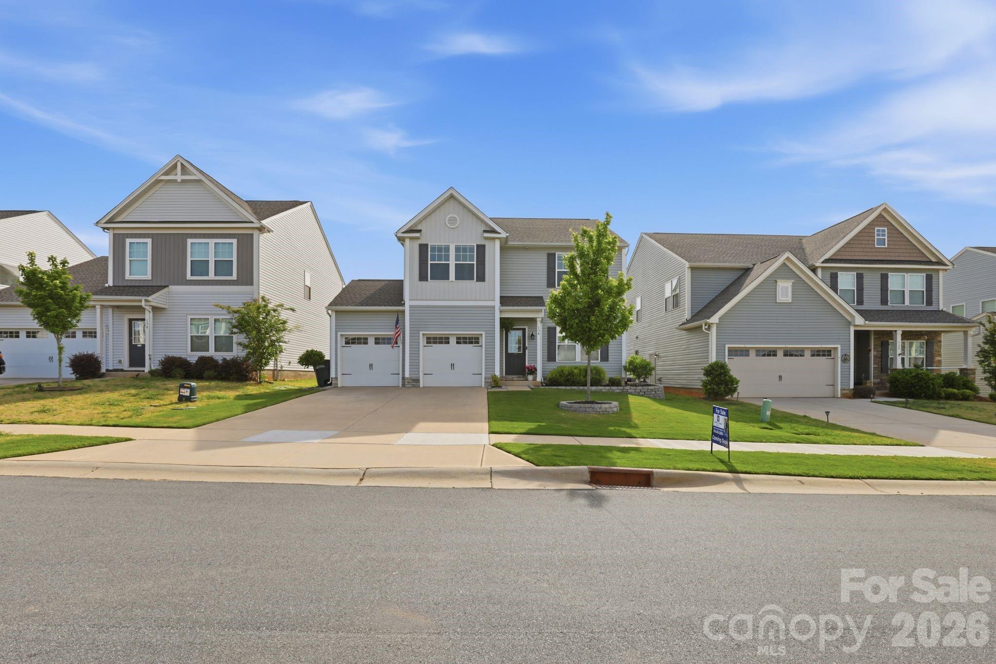 134 Fairfield Drive — Troutman