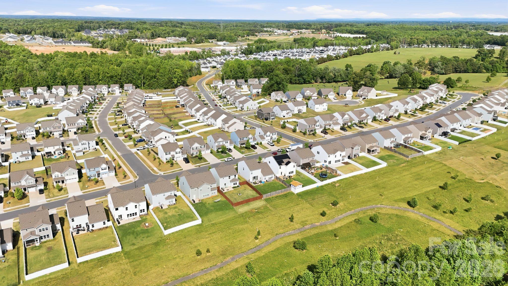 134 Fairfield Drive — Troutman