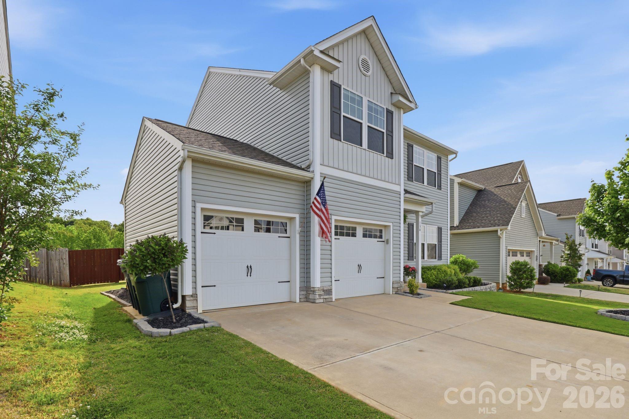 134 Fairfield Drive — Troutman