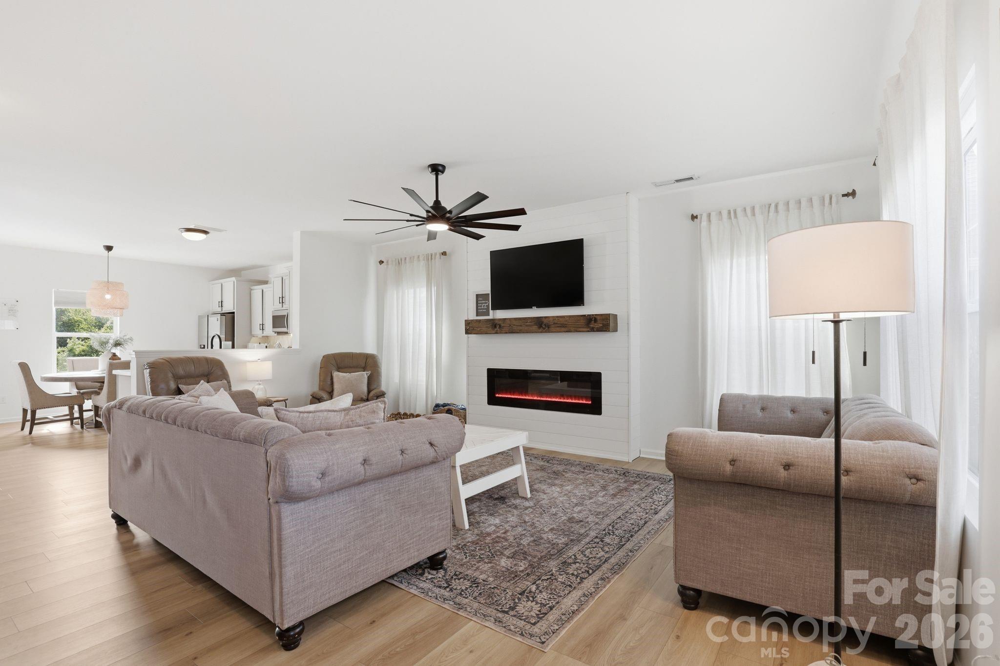 134 Fairfield Drive — Troutman