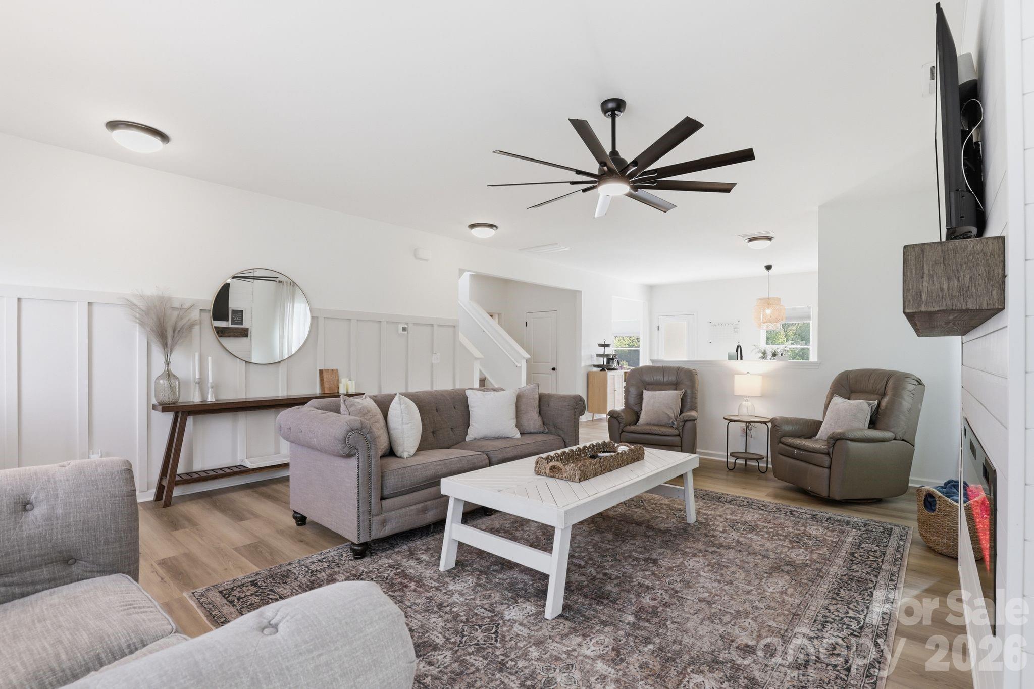 134 Fairfield Drive — Troutman