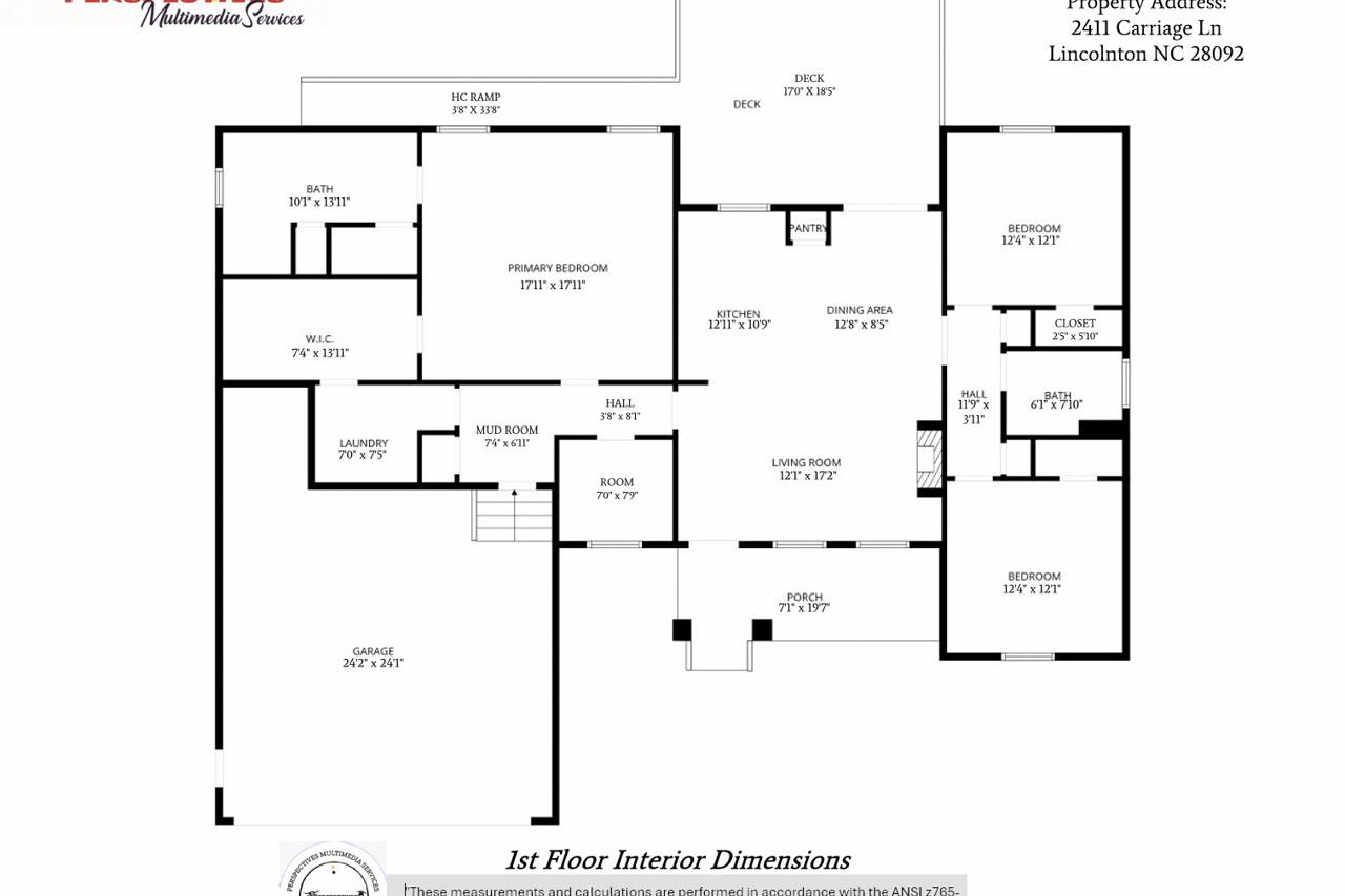 2411 Carriage Lane — Lincolnton