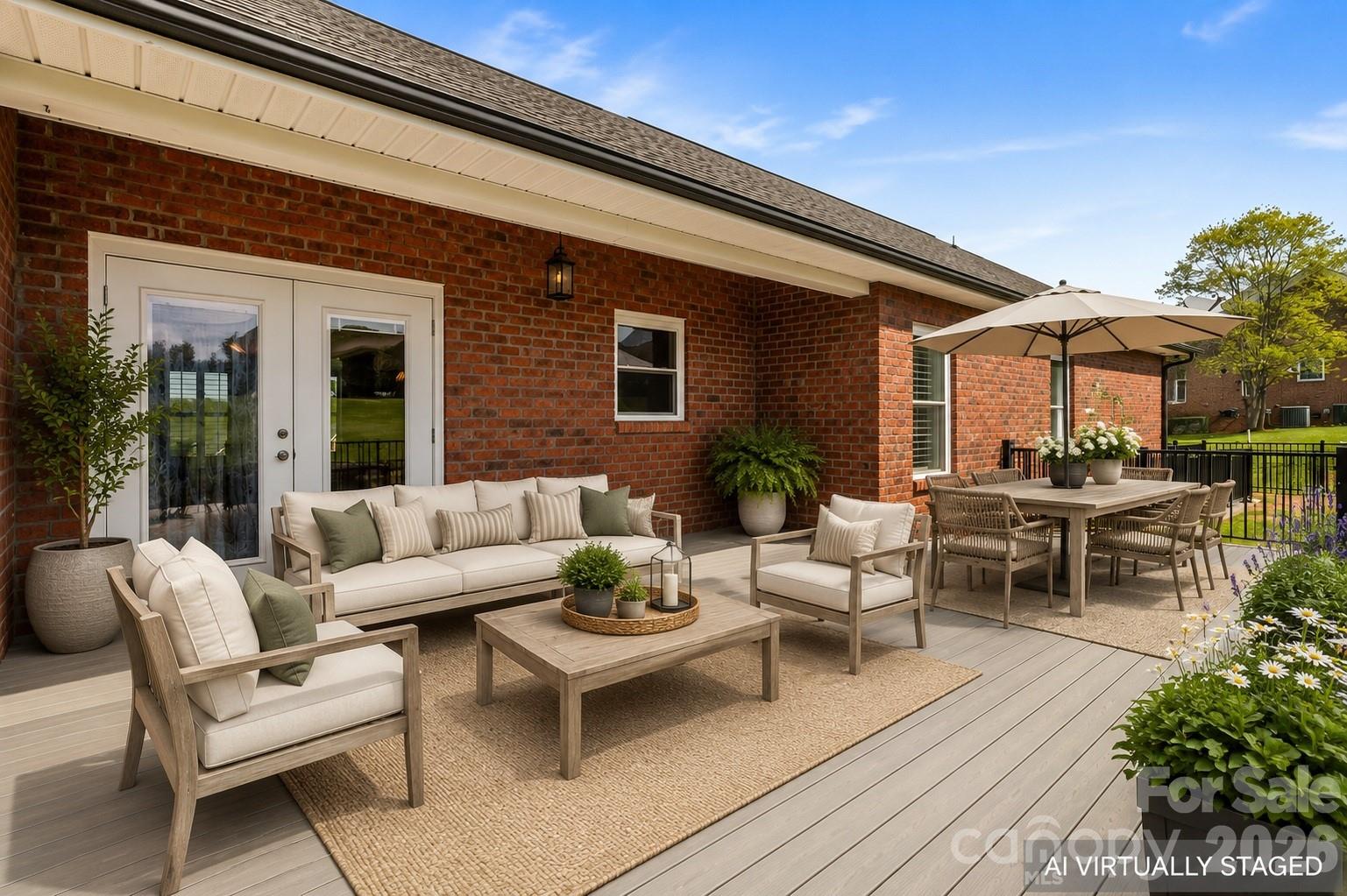 2411 Carriage Lane — Lincolnton