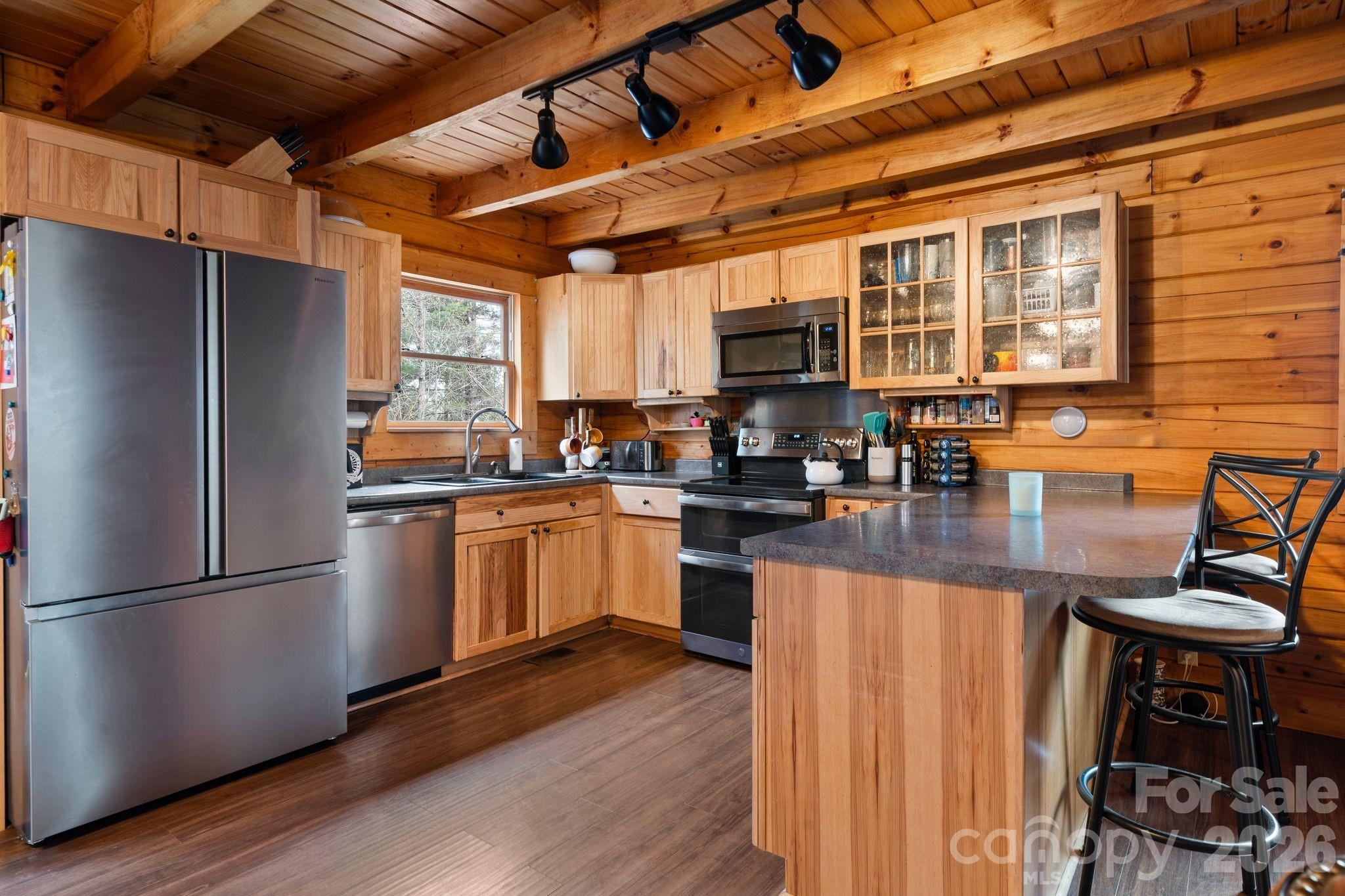 4065 Deal Mill Road — Granite Falls