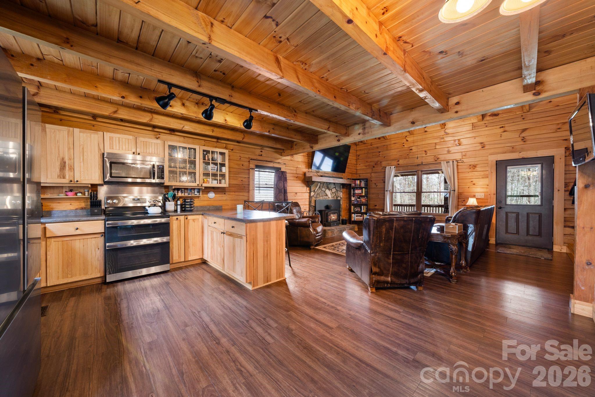 4065 Deal Mill Road — Granite Falls