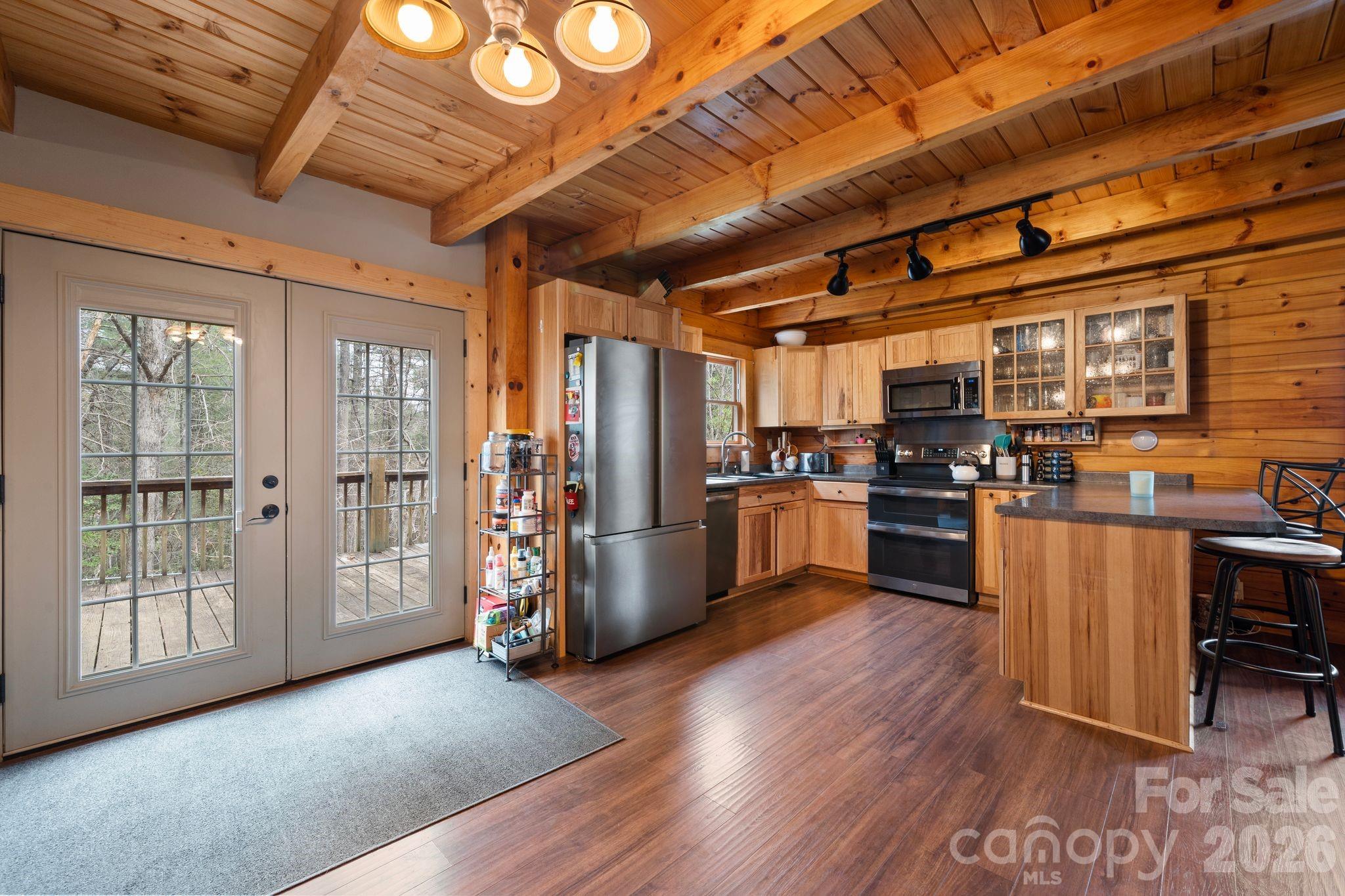 4065 Deal Mill Road — Granite Falls