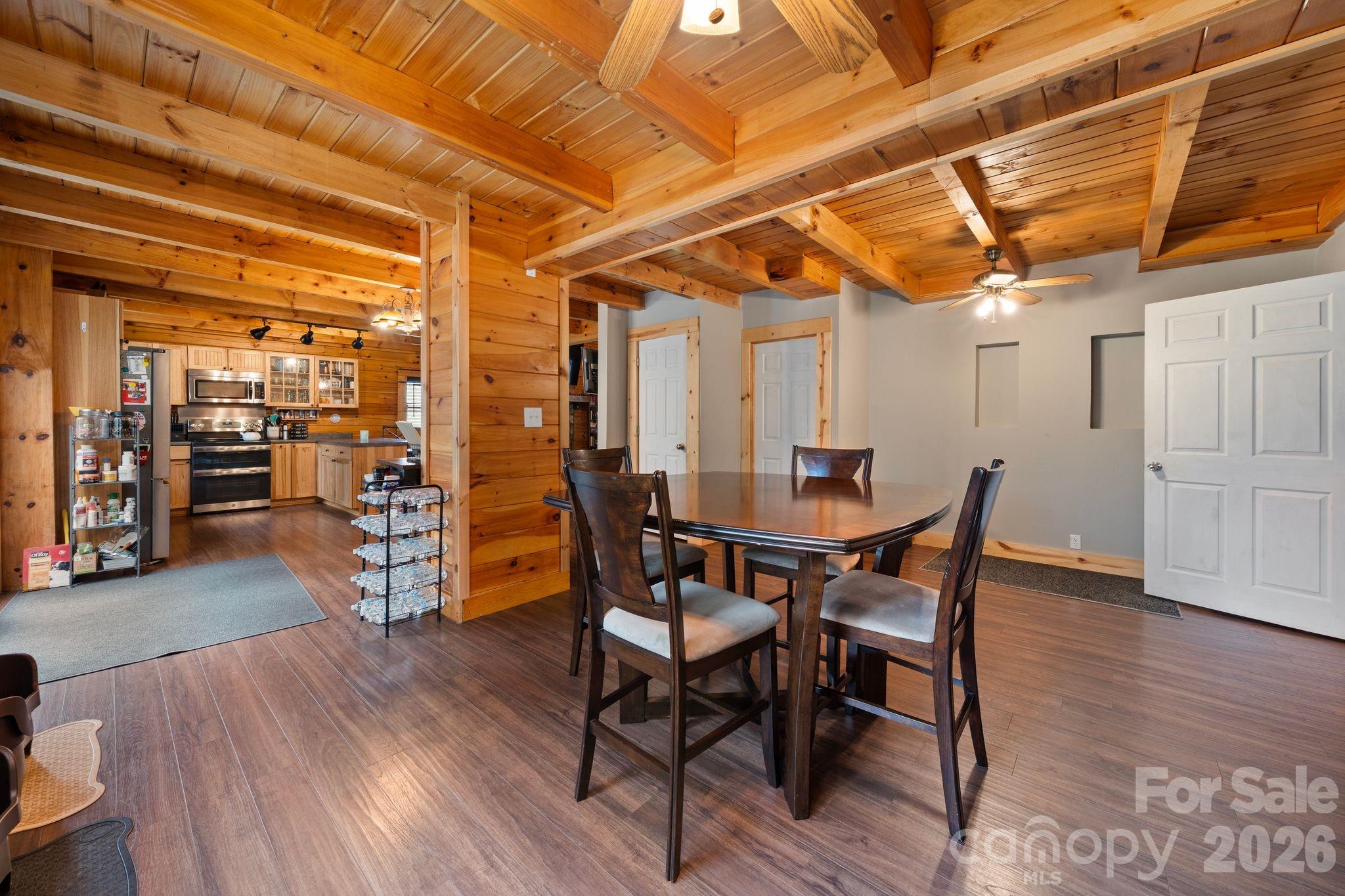 4065 Deal Mill Road — Granite Falls