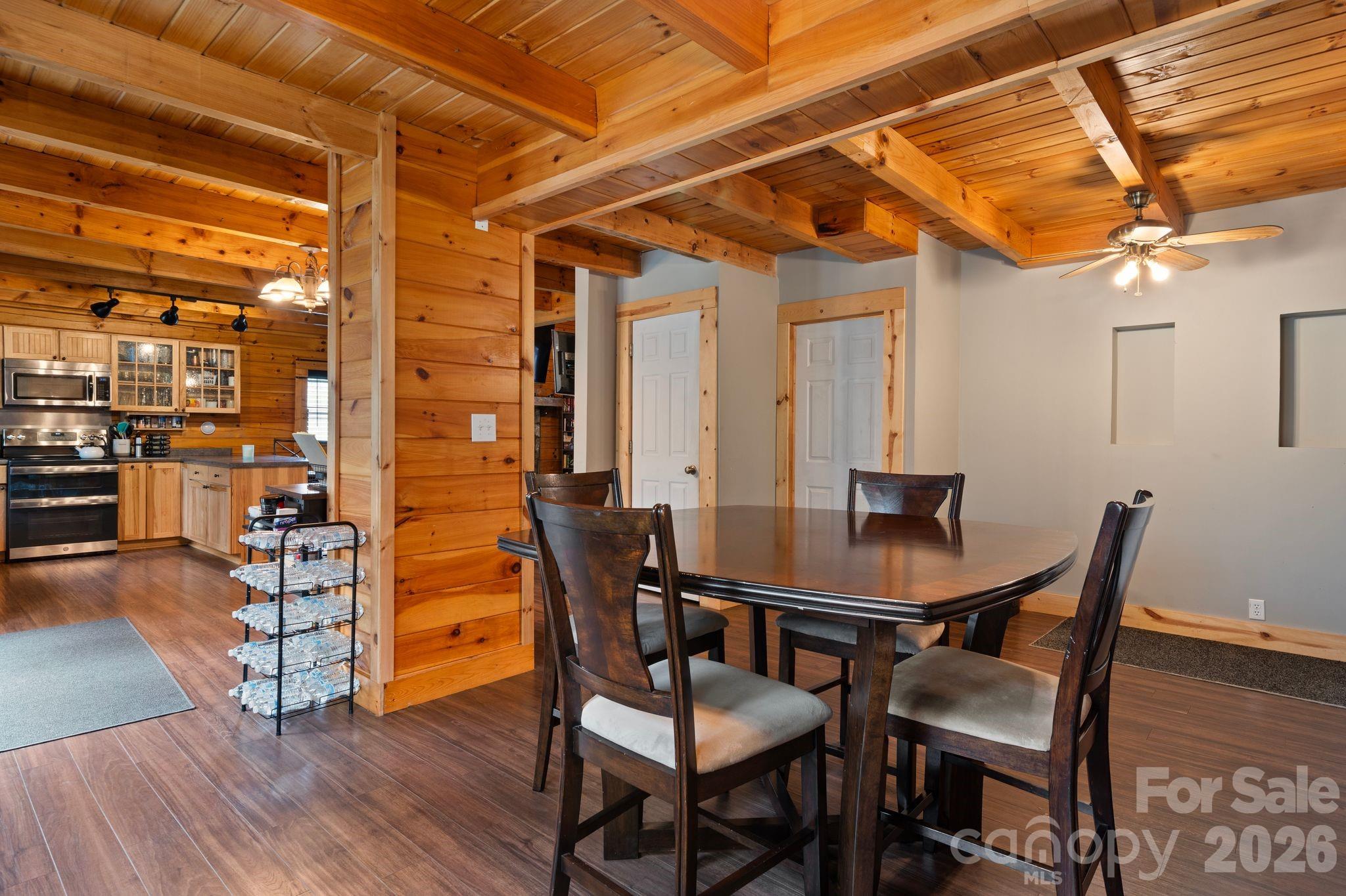 4065 Deal Mill Road — Granite Falls