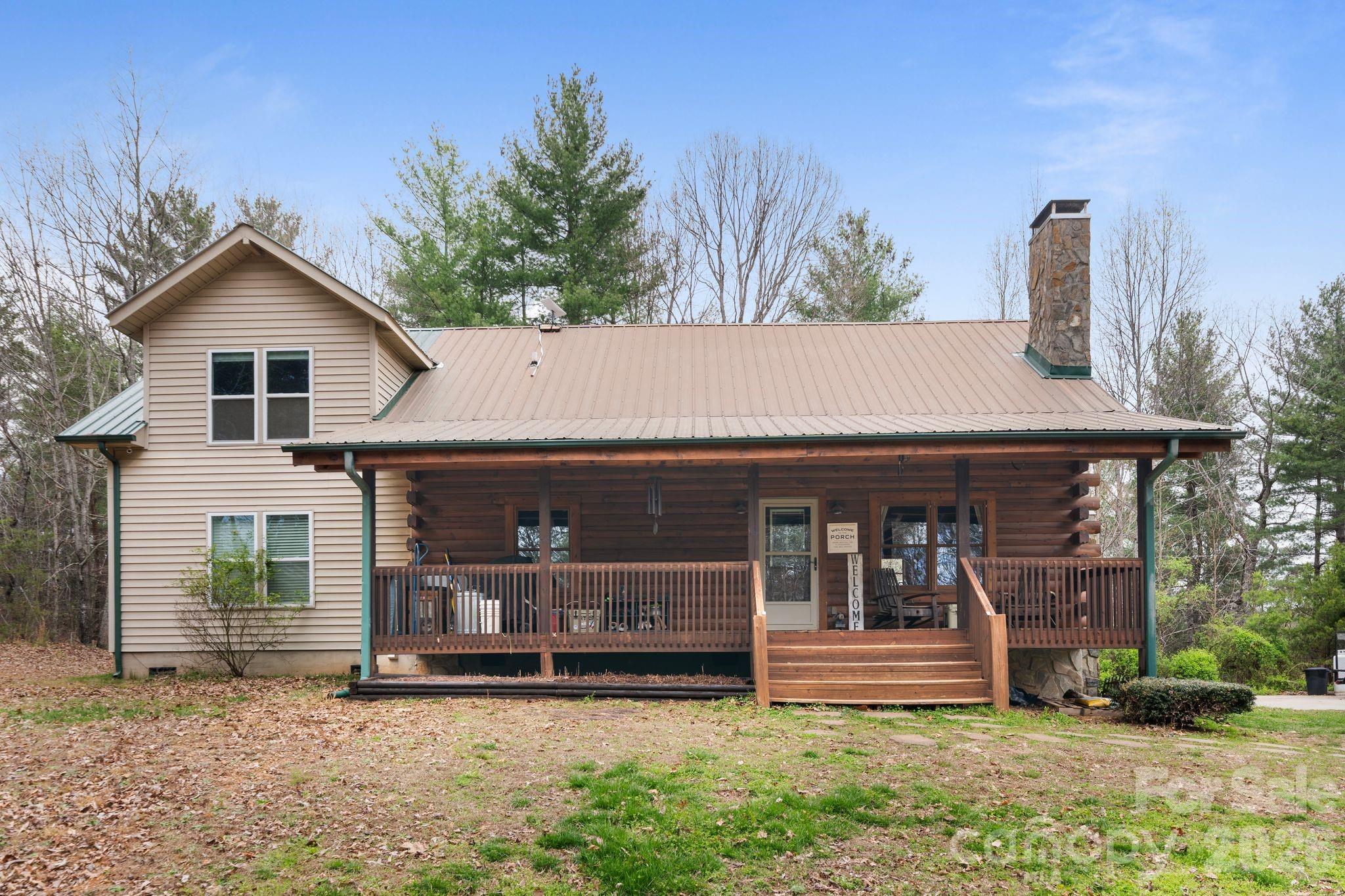 4065 Deal Mill Road — Granite Falls
