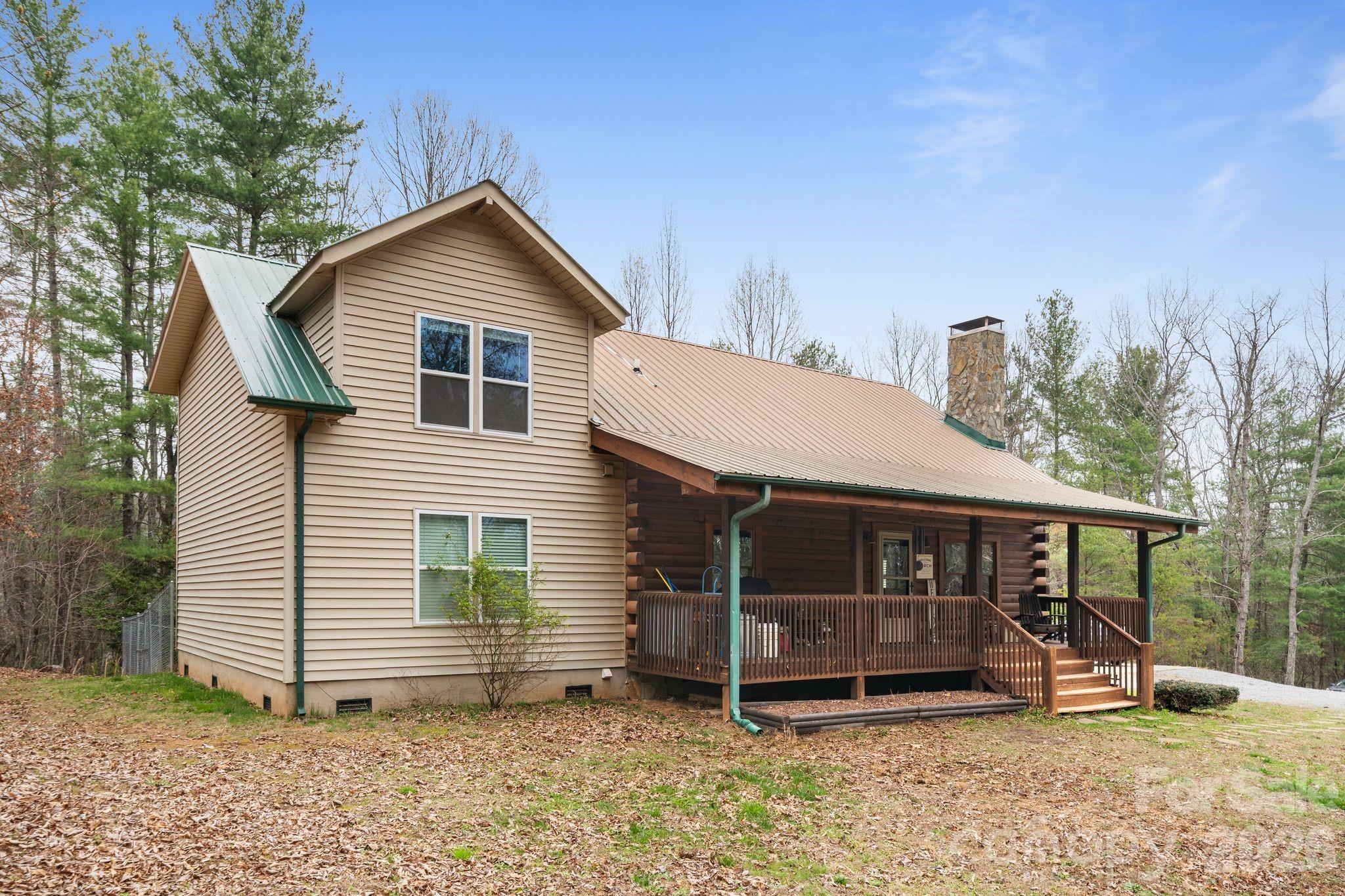4065 Deal Mill Road — Granite Falls