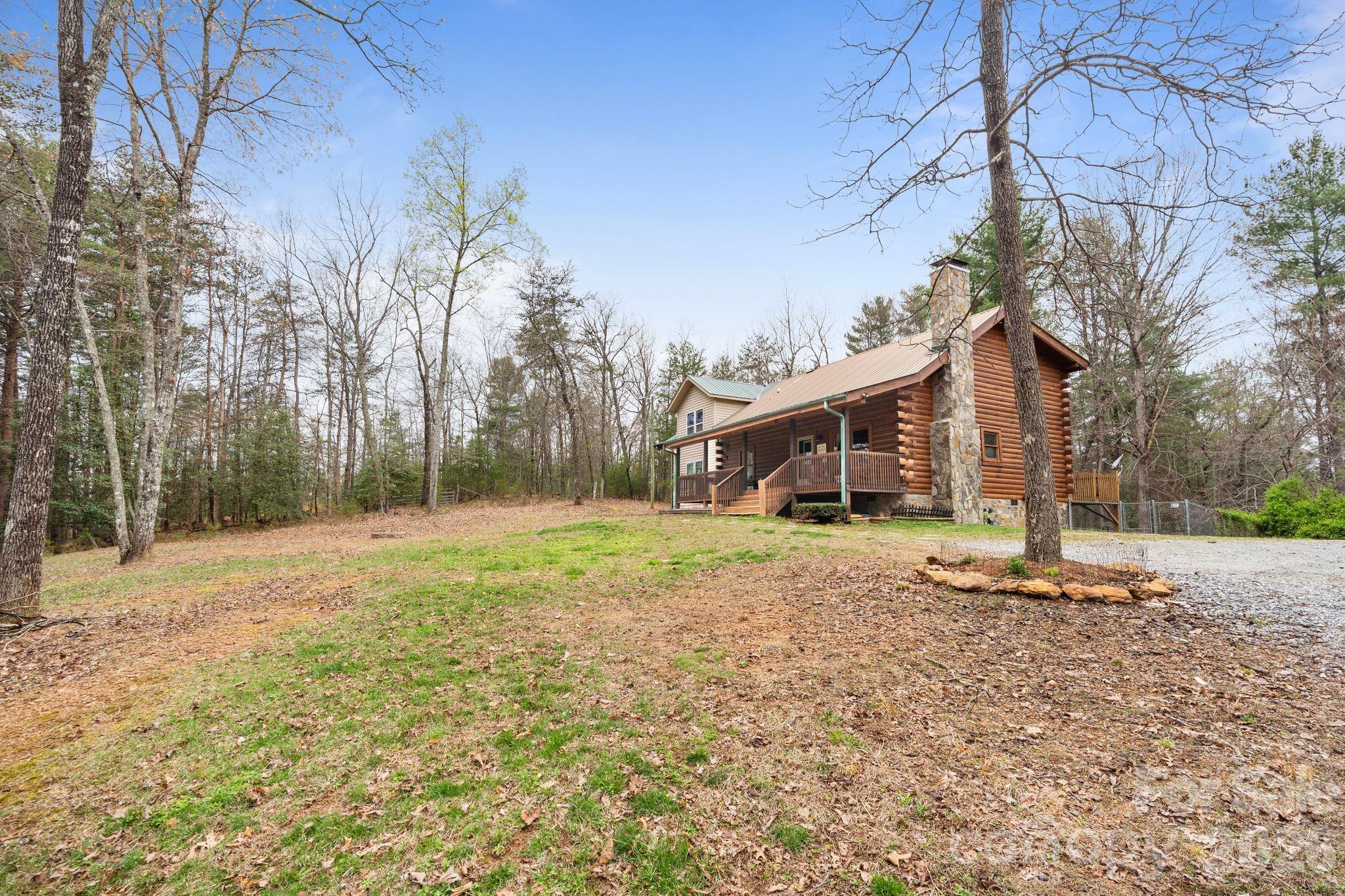 4065 Deal Mill Road — Granite Falls