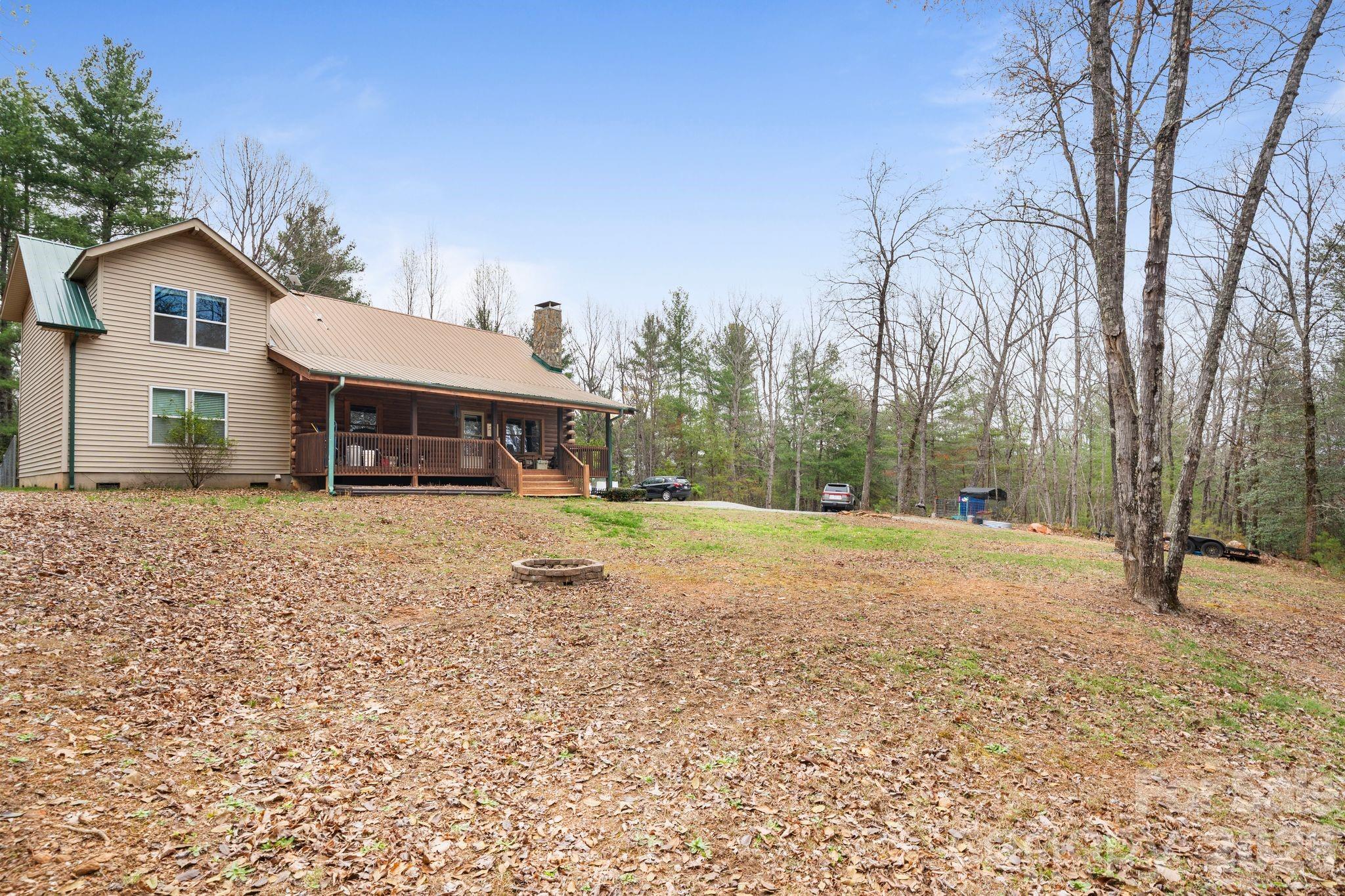 4065 Deal Mill Road — Granite Falls