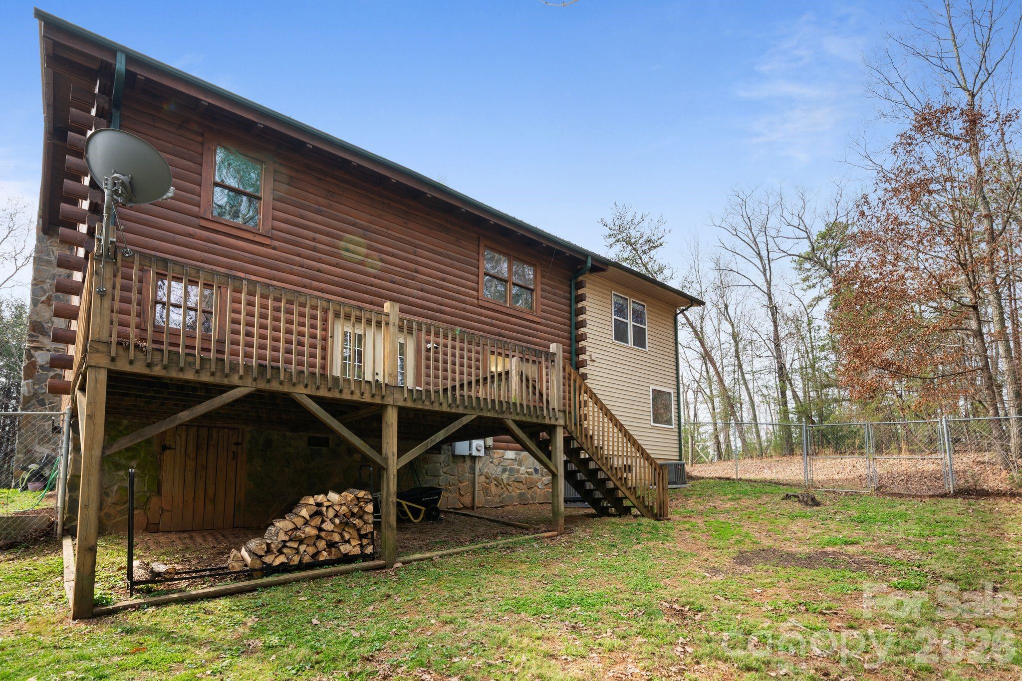 4065 Deal Mill Road — Granite Falls