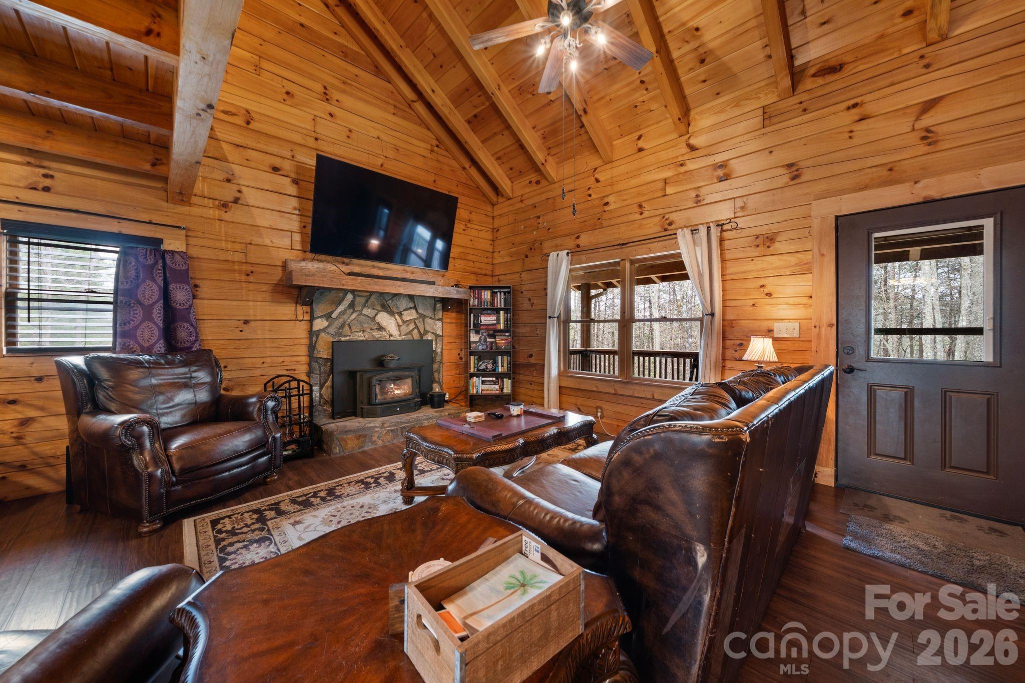 4065 Deal Mill Road — Granite Falls