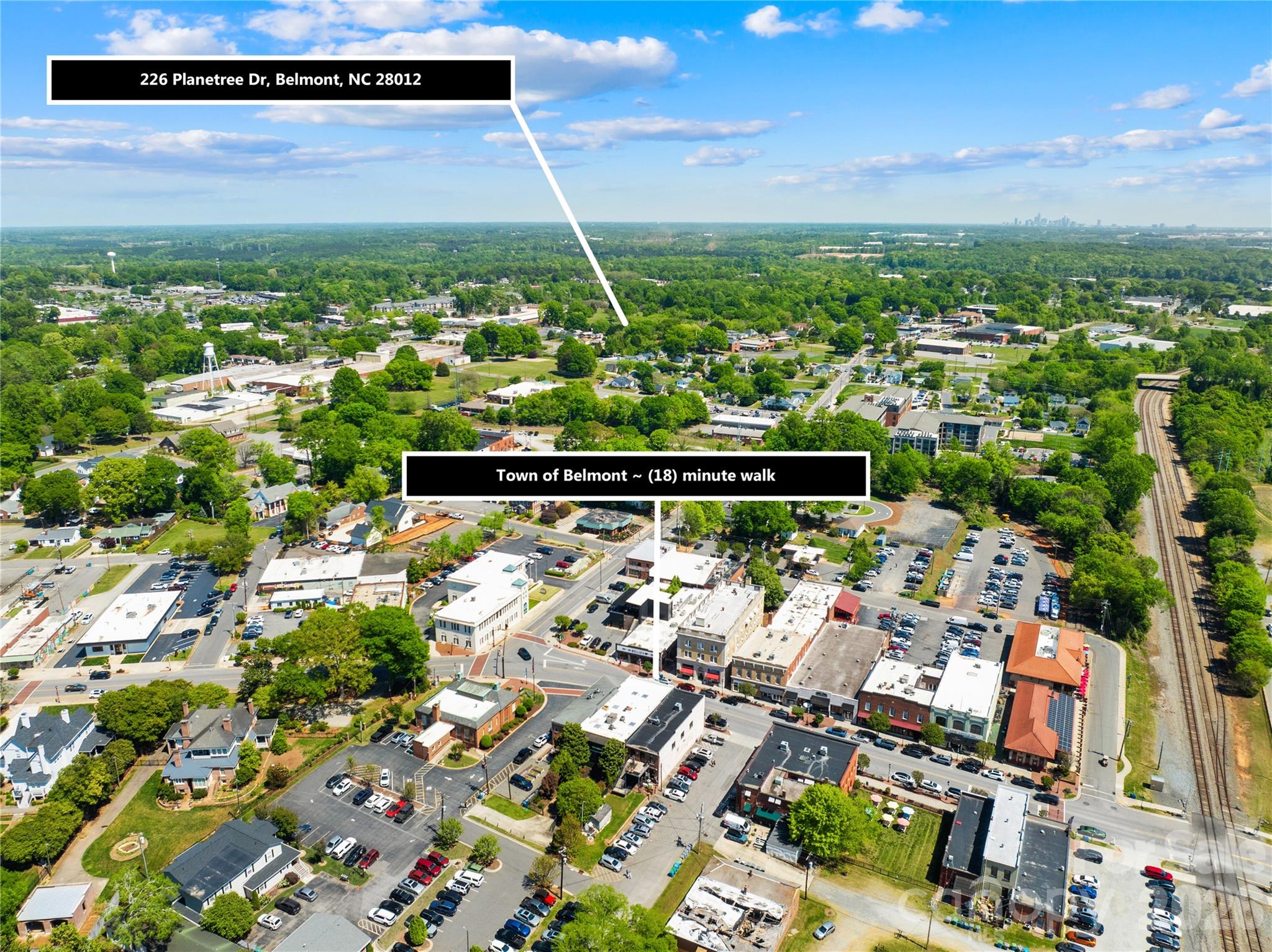 226 Planetree Drive — Belmont