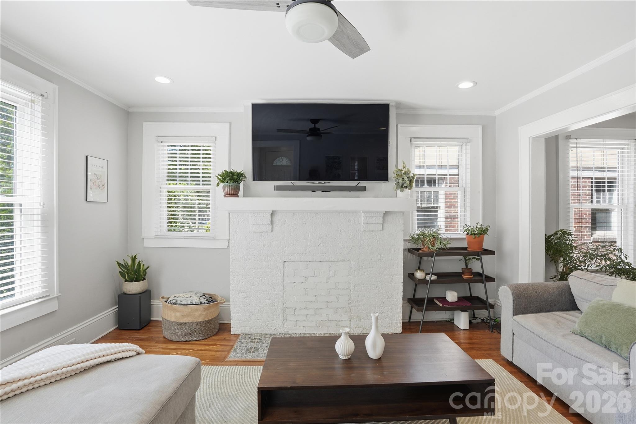 1716 Wilmore Drive — Charlotte