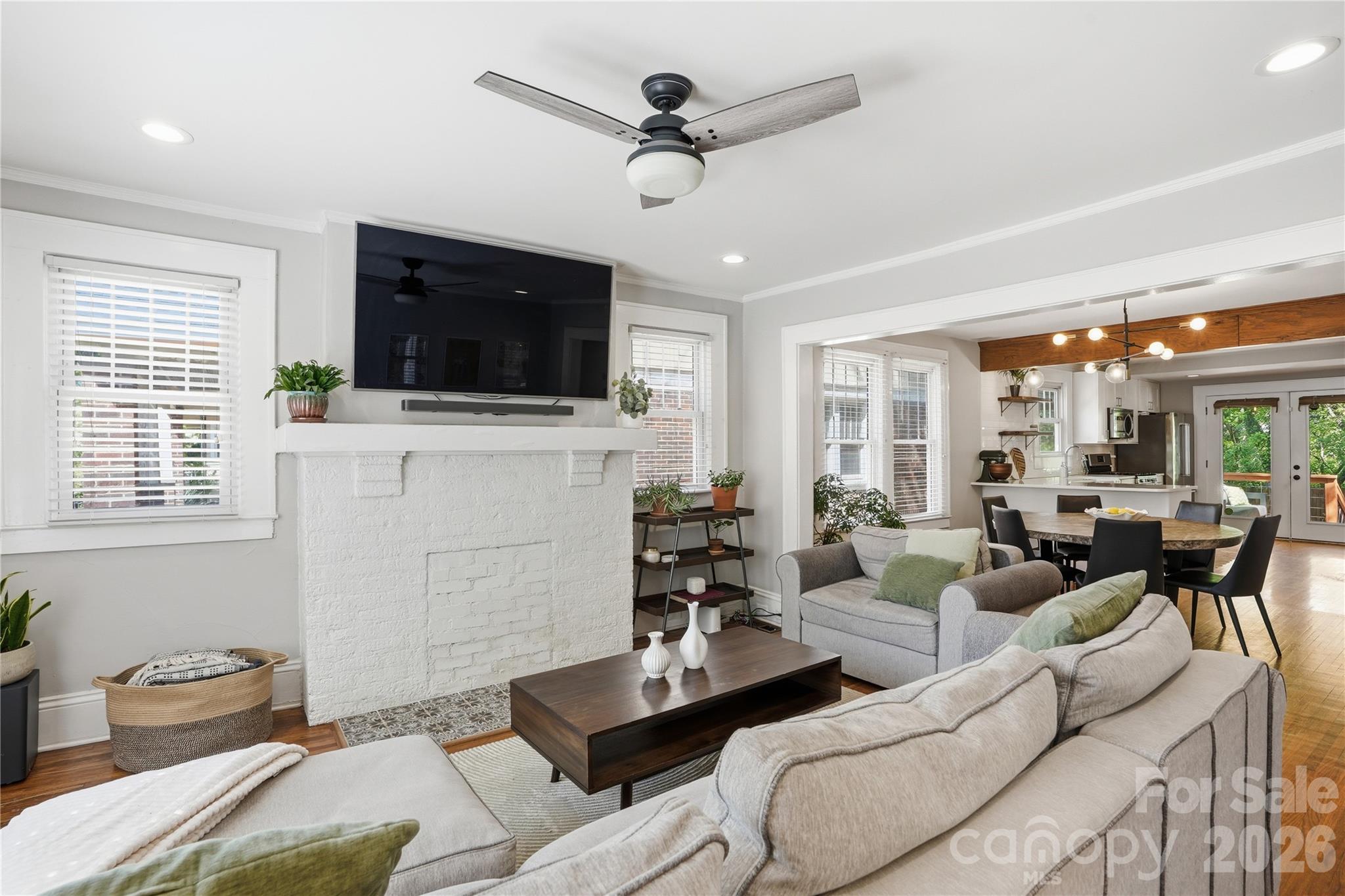 1716 Wilmore Drive — Charlotte
