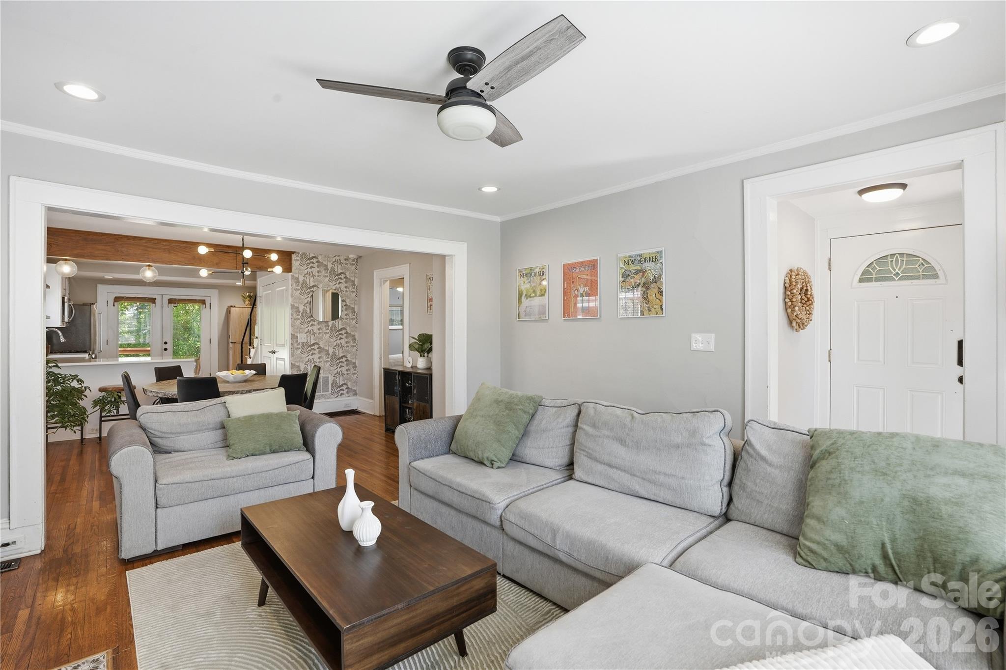 1716 Wilmore Drive — Charlotte