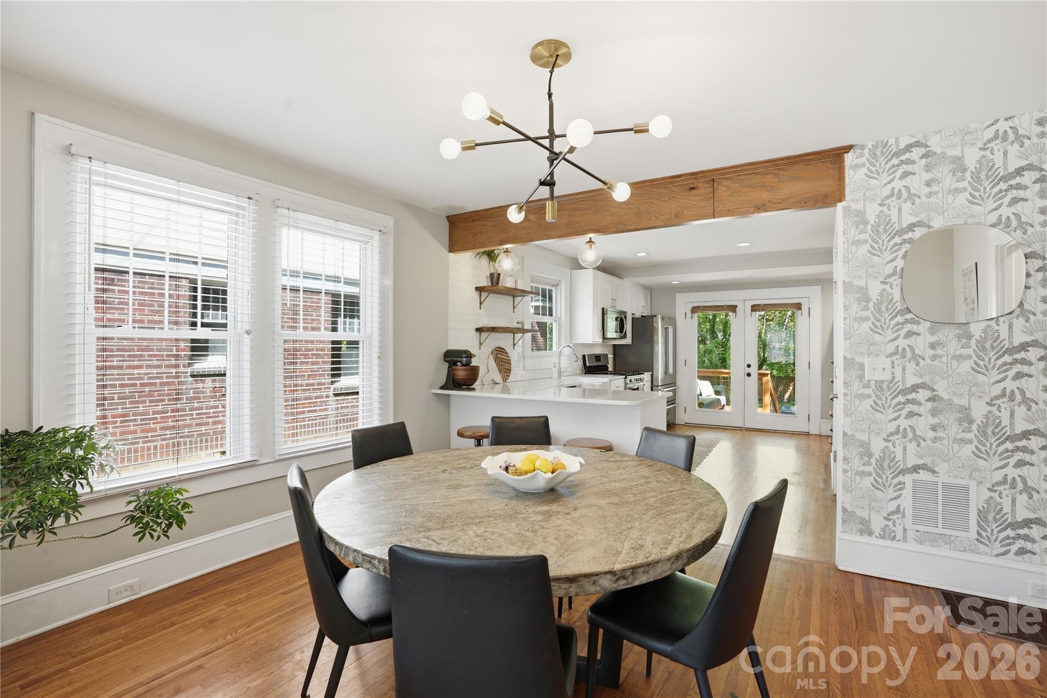 1716 Wilmore Drive — Charlotte