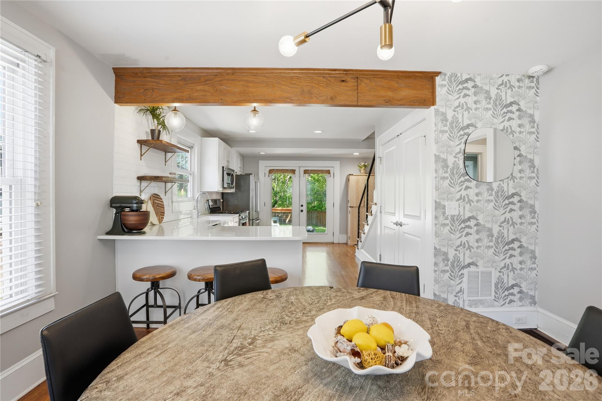 1716 Wilmore Drive — Charlotte